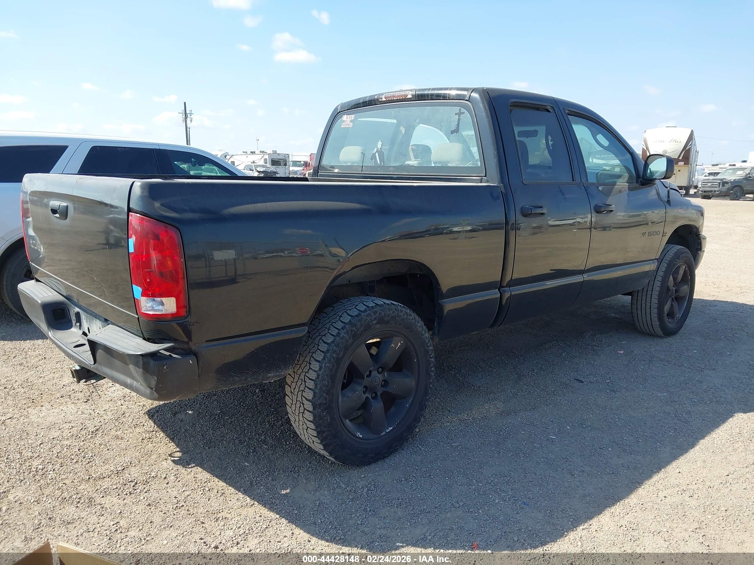DODGE RAM image 4