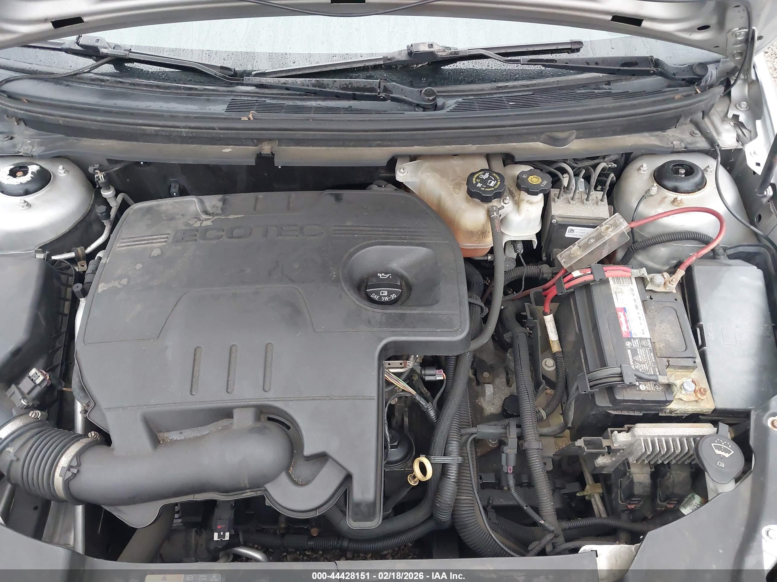 CHEVROLET MALIBU image 10