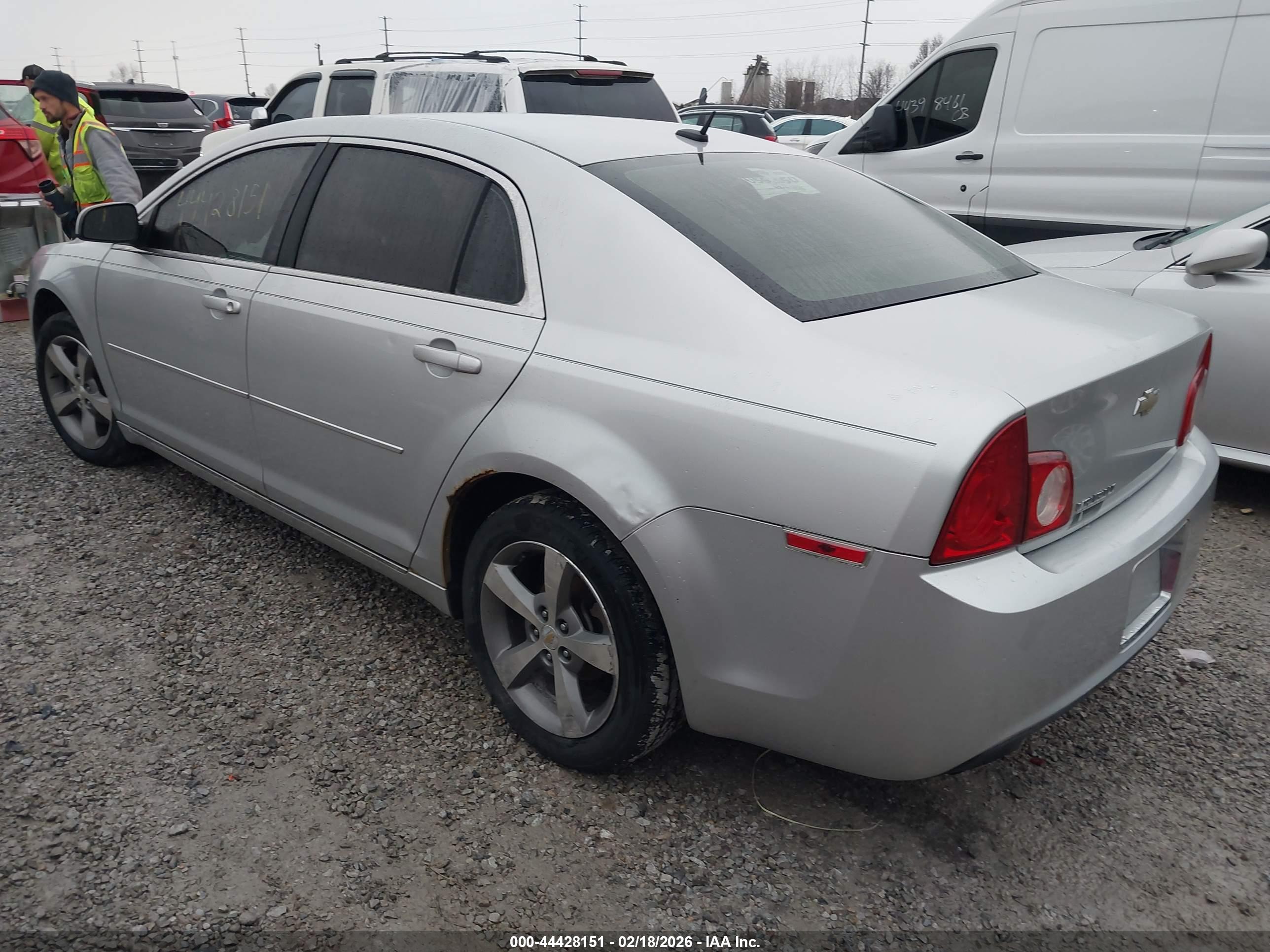 CHEVROLET MALIBU image 3
