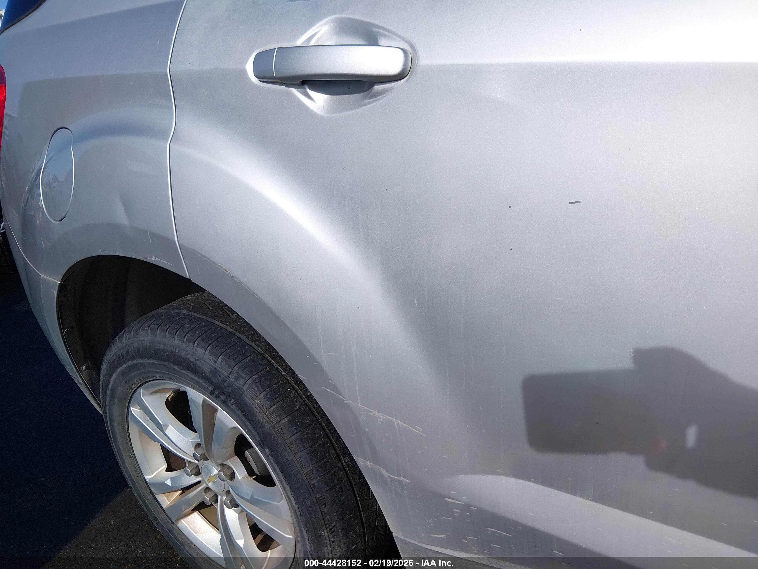 CHEVROLET EQUINOX image 6
