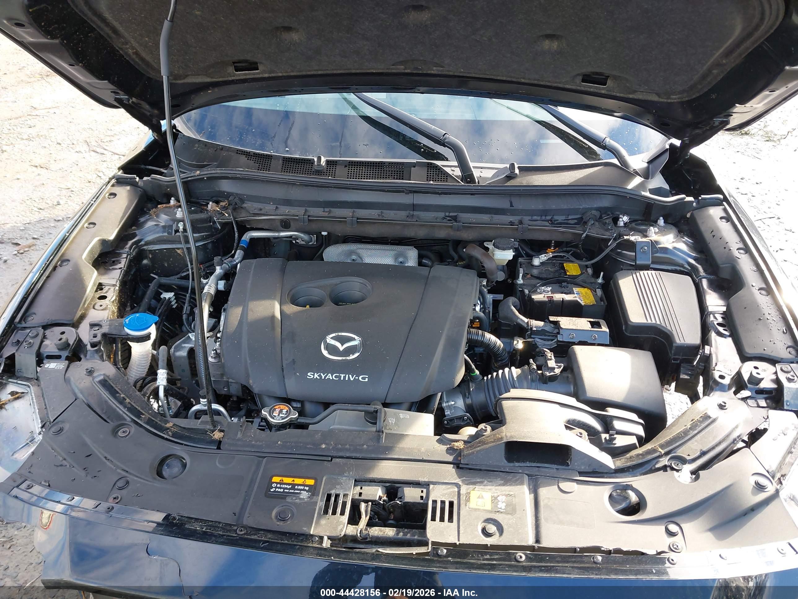 MAZDA CX-5 image 10