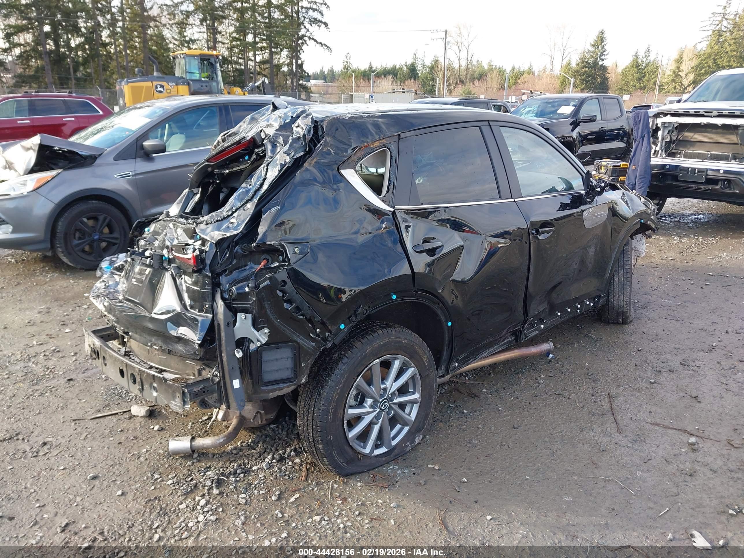 MAZDA CX-5 image 4