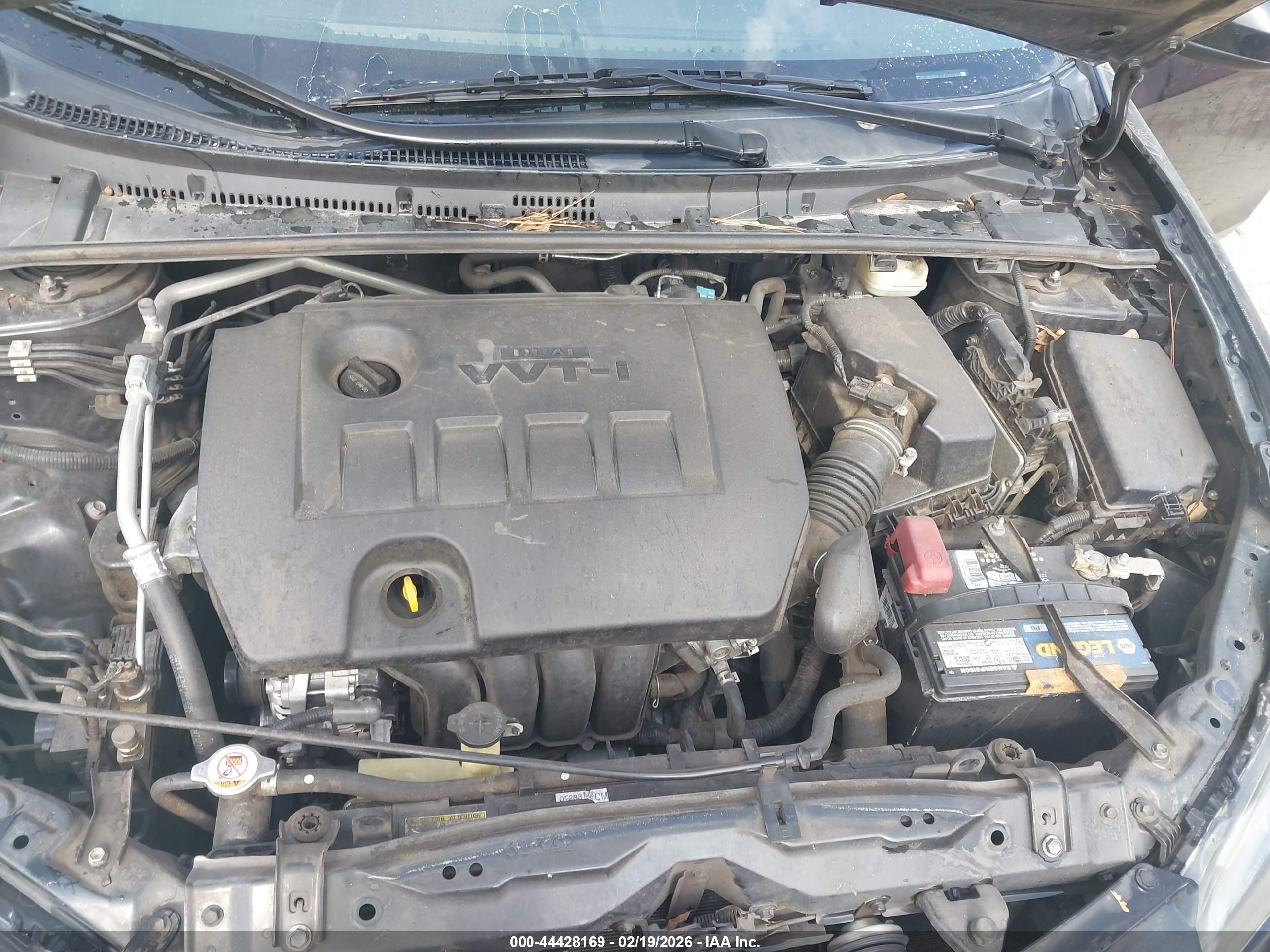 TOYOTA COROLLA image 10