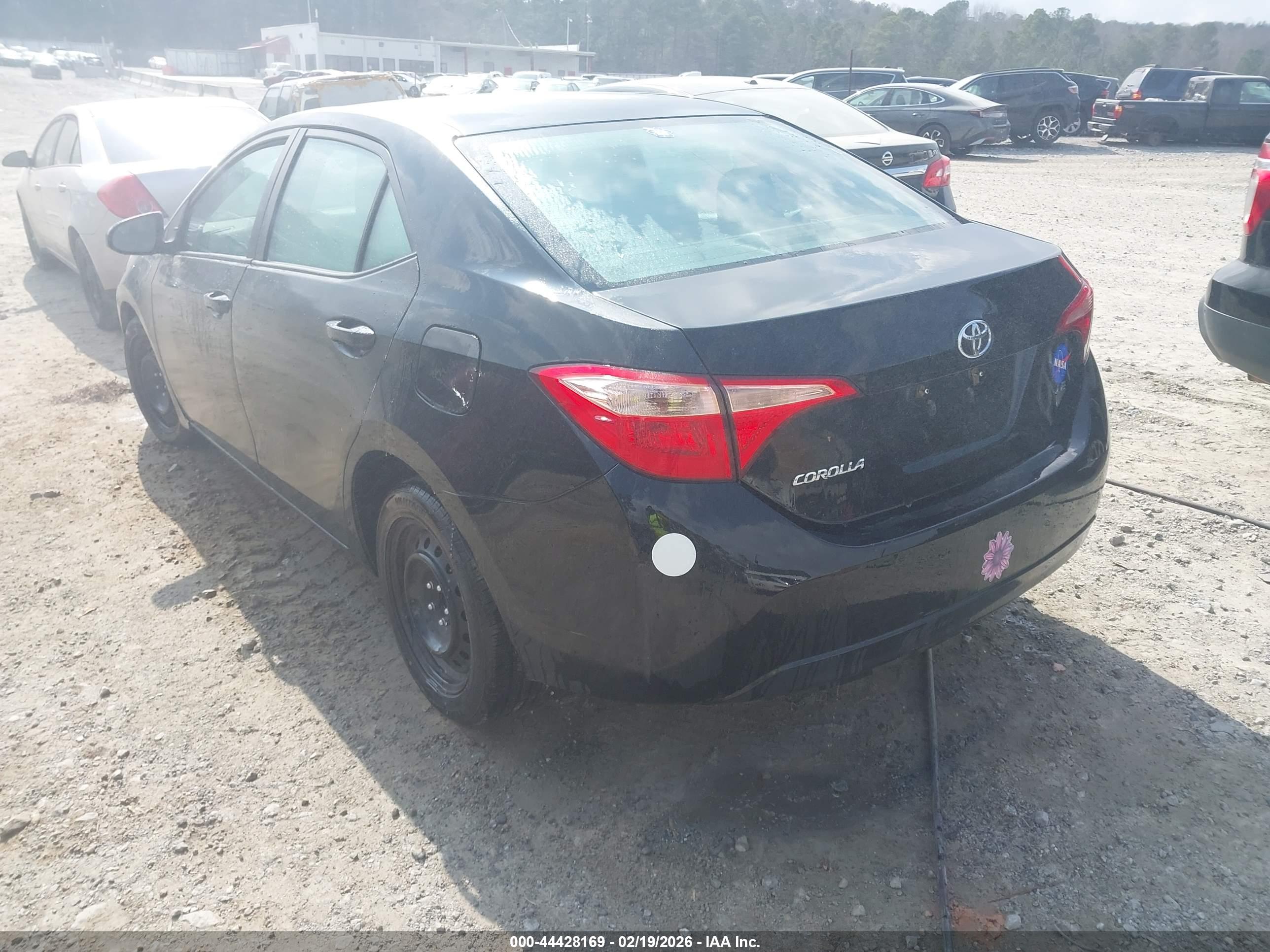 TOYOTA COROLLA image 3