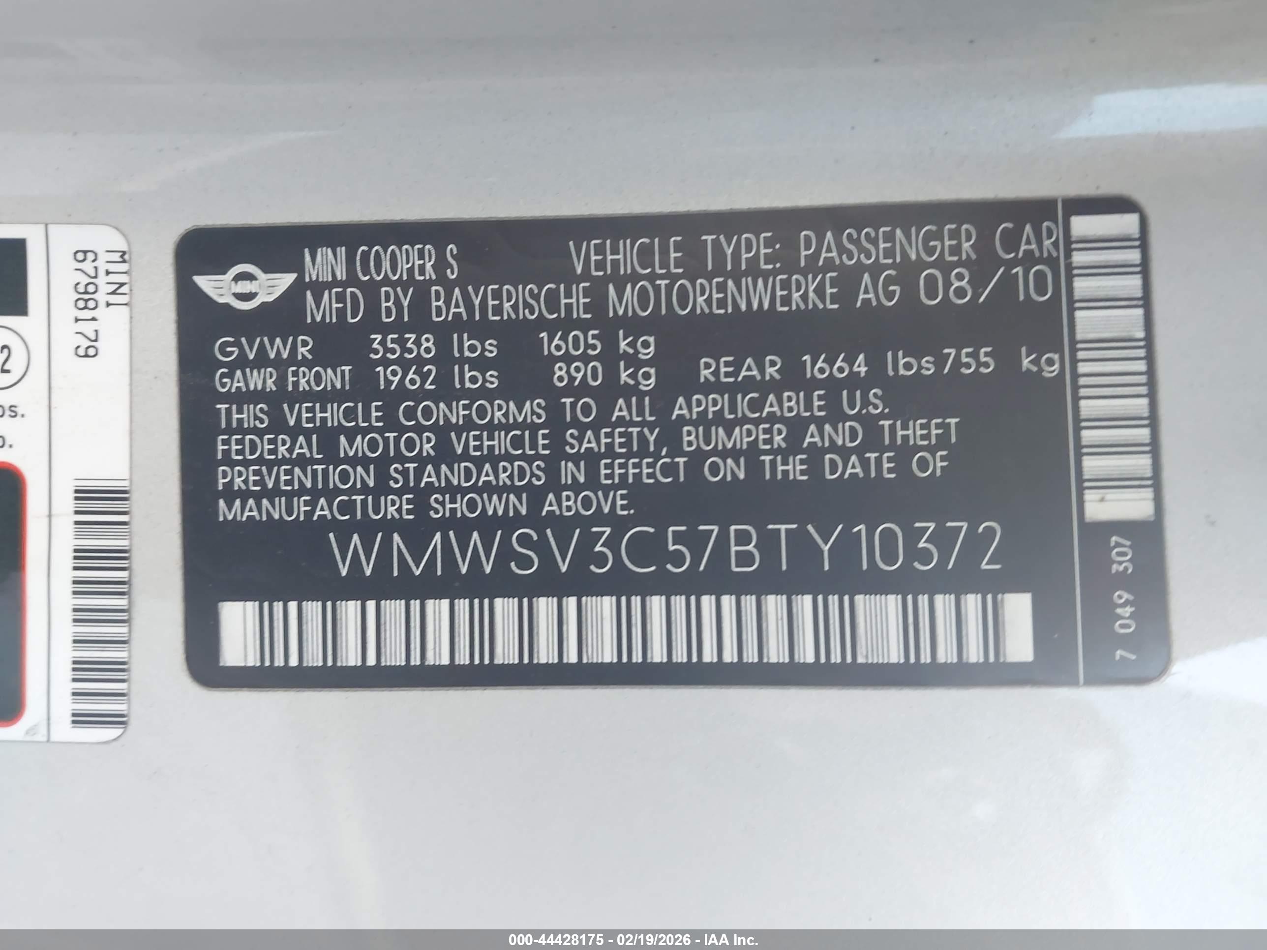 MINI COOPER image 9