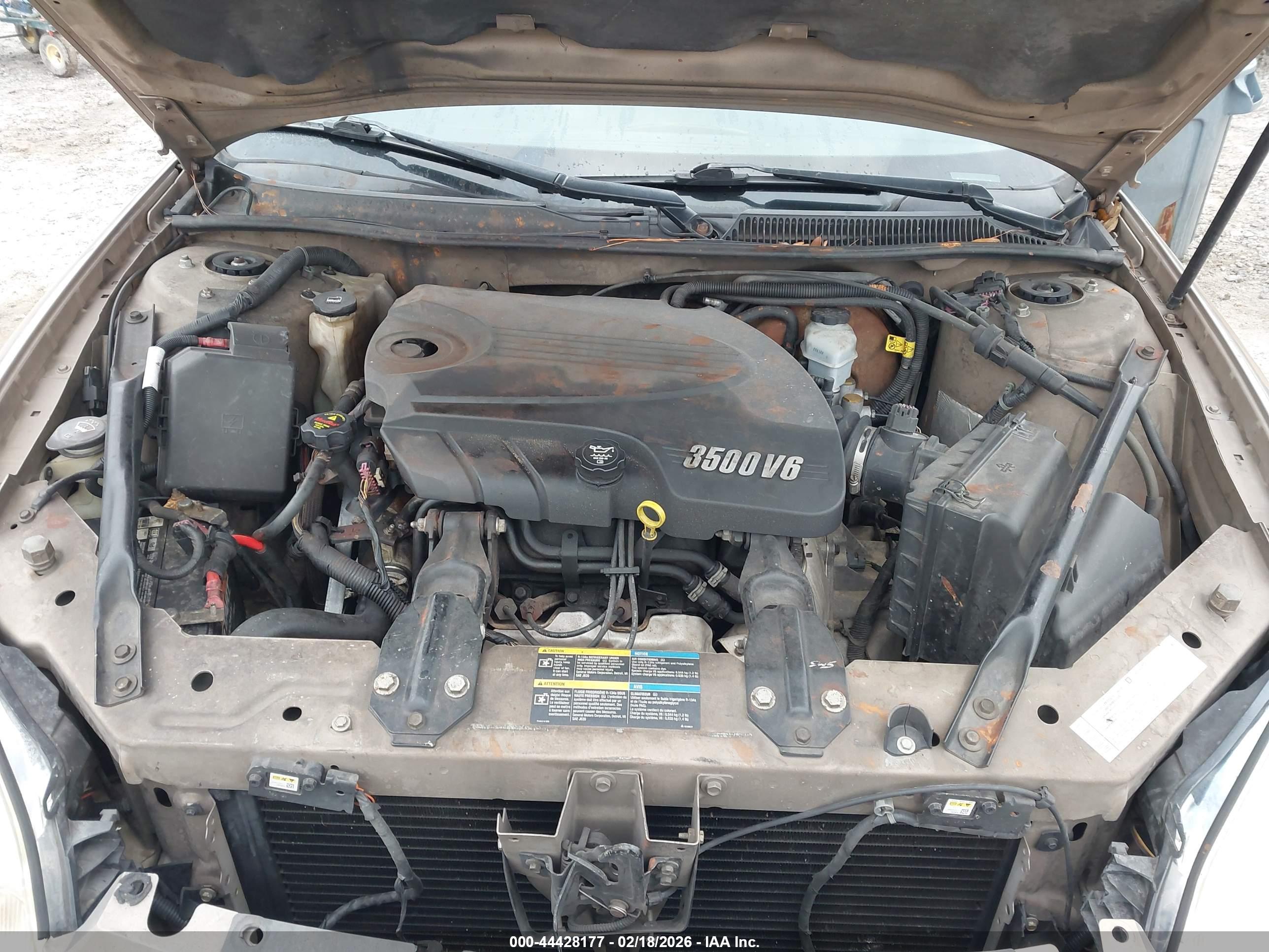 CHEVROLET MONTE image 10