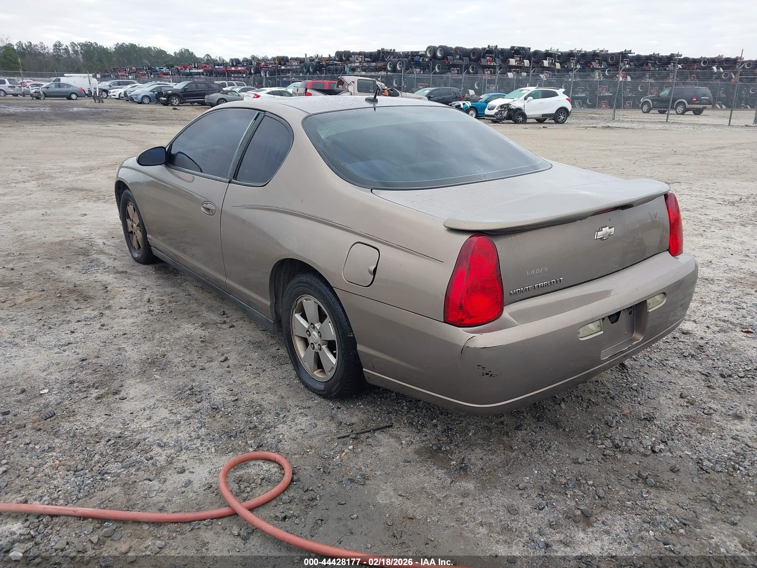 CHEVROLET MONTE image 3