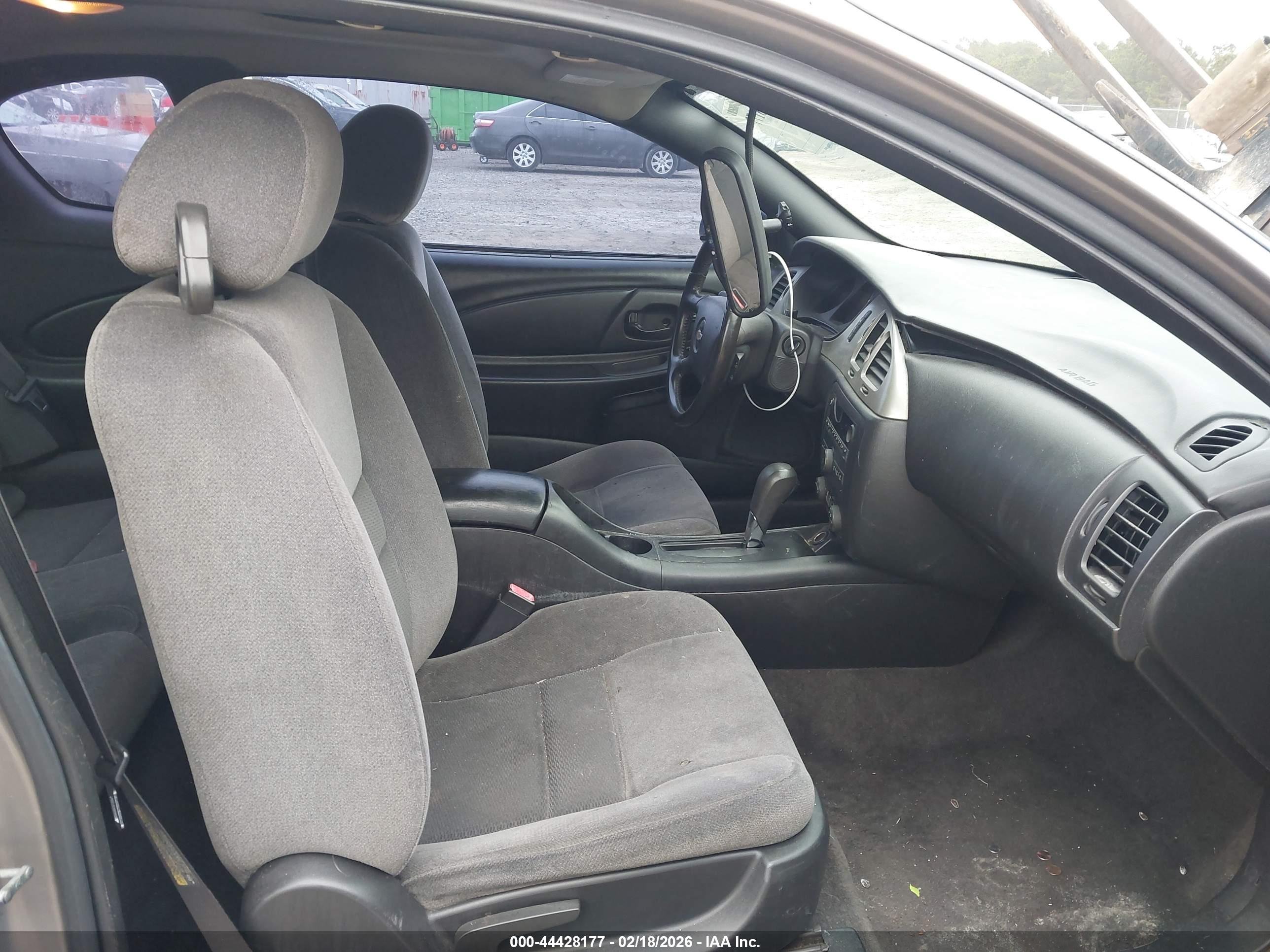 CHEVROLET MONTE image 5
