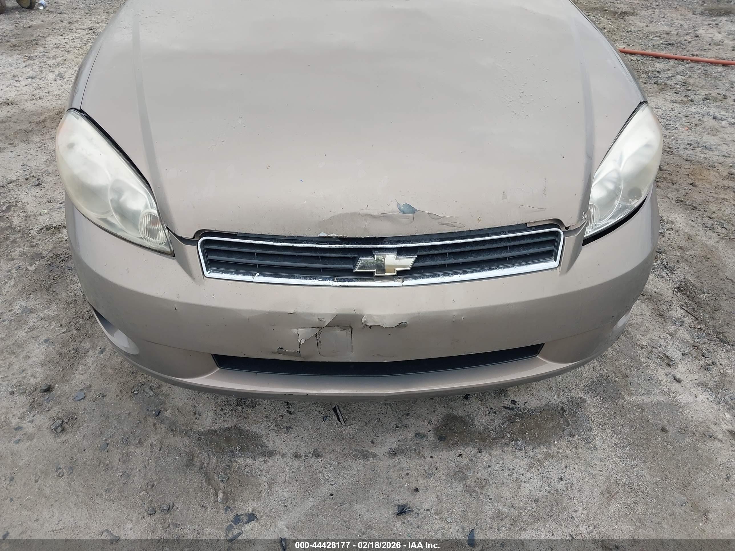 CHEVROLET MONTE image 6