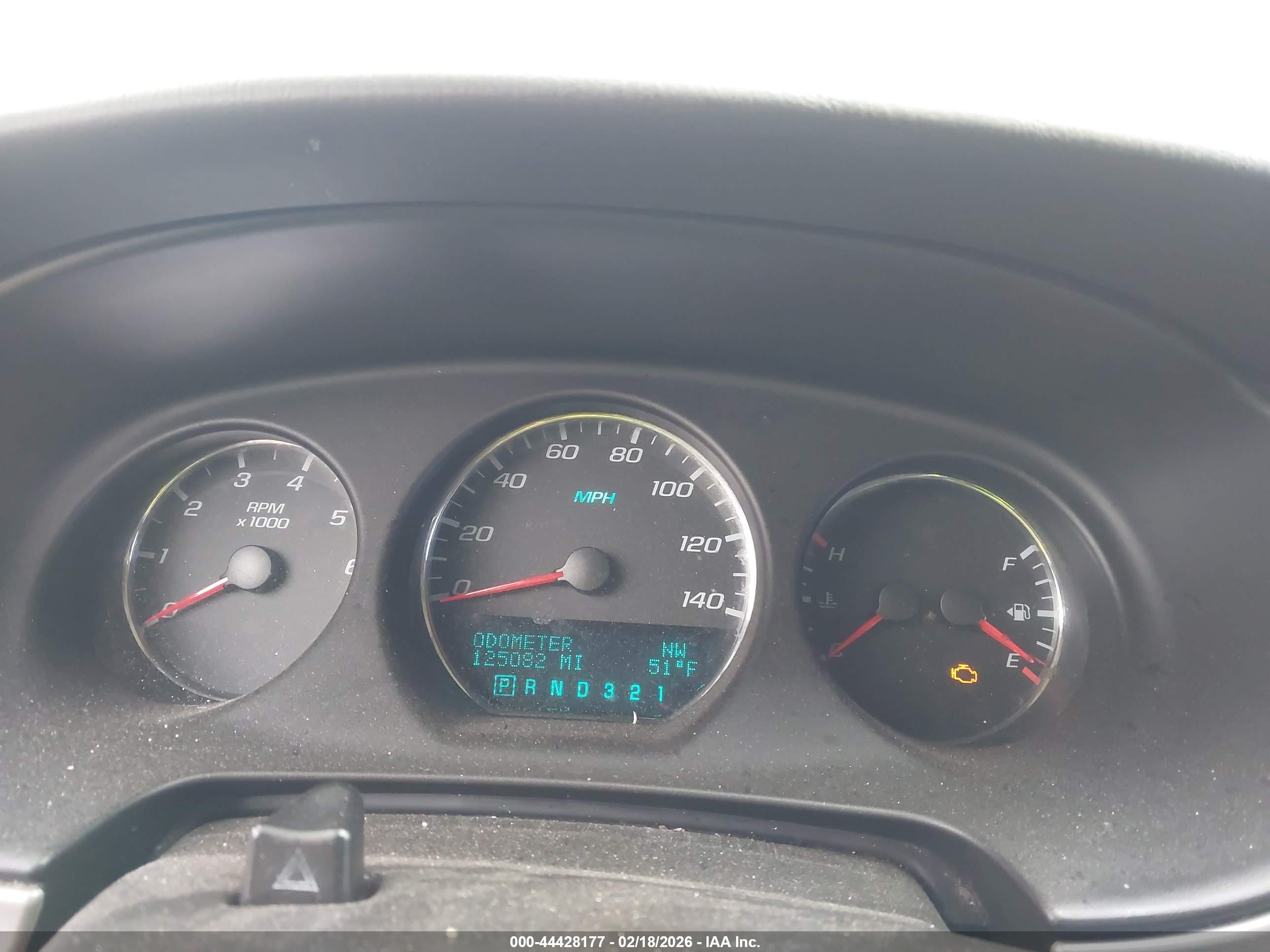 CHEVROLET MONTE image 7
