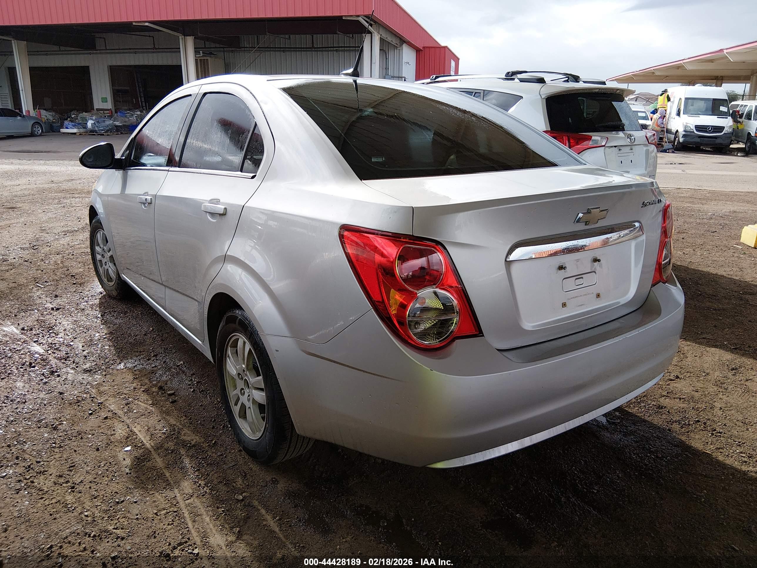 CHEVROLET SONIC image 3