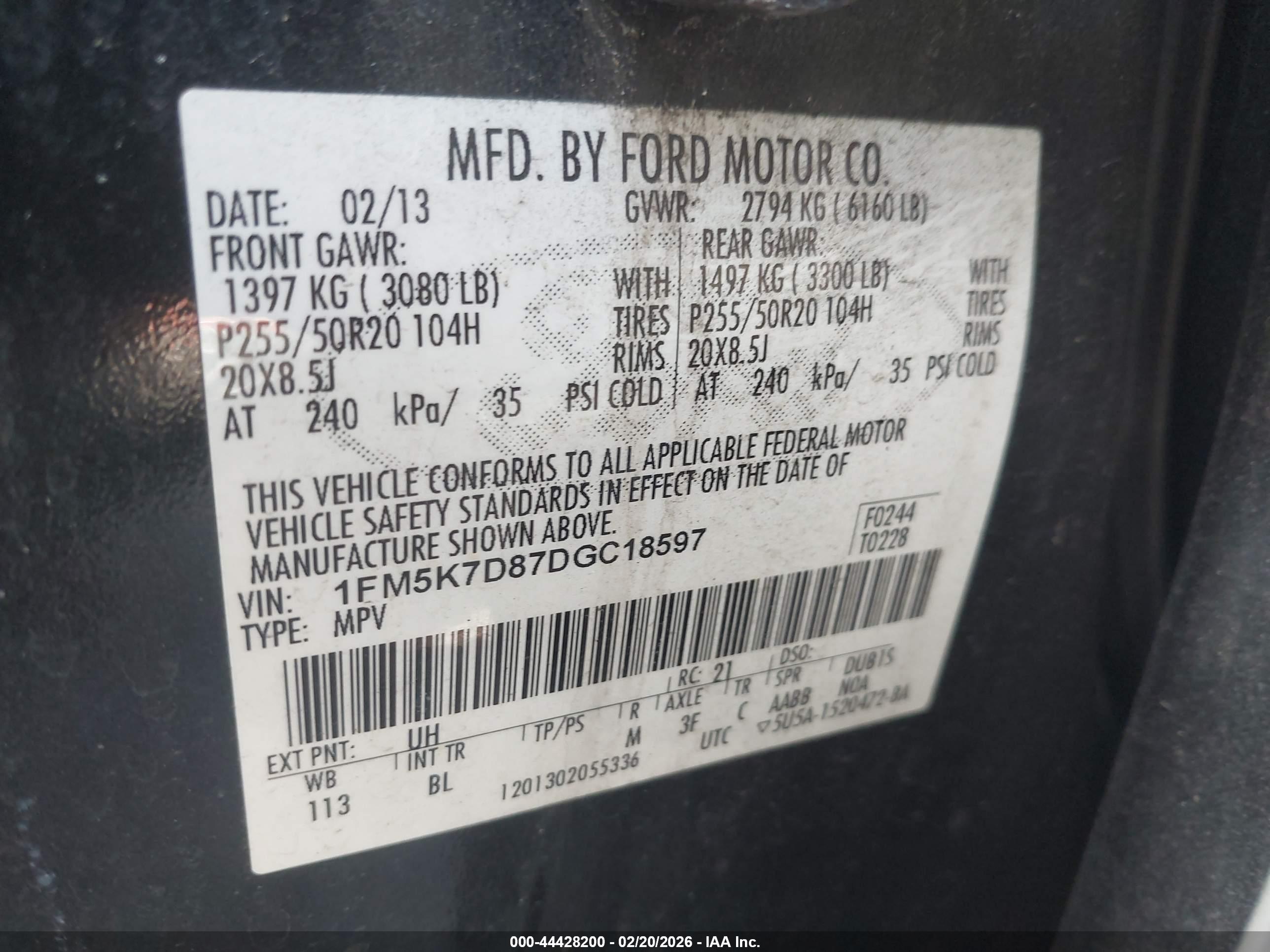 FORD EXPLORER image 9