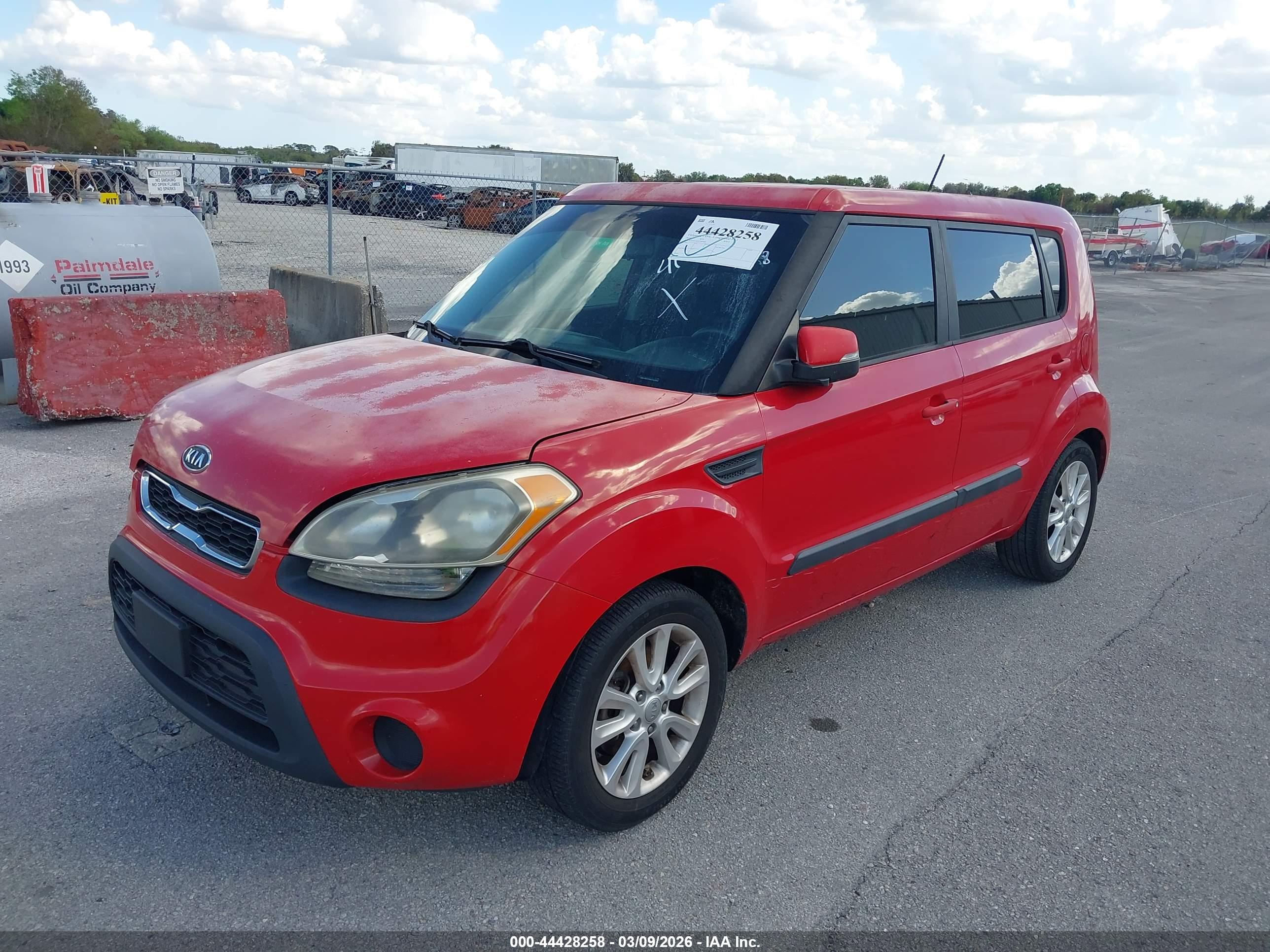 KIA SOUL image 2