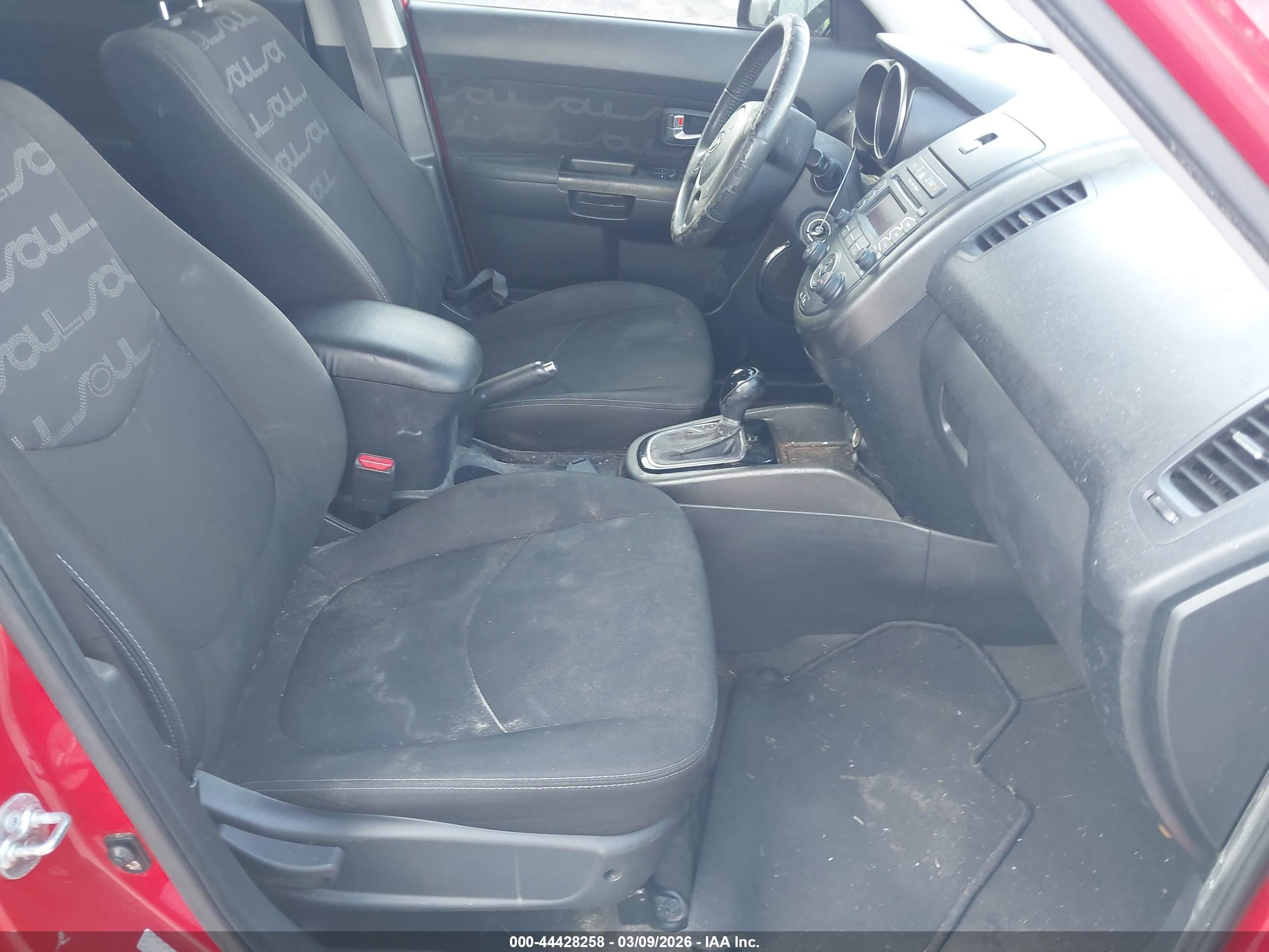 KIA SOUL image 5