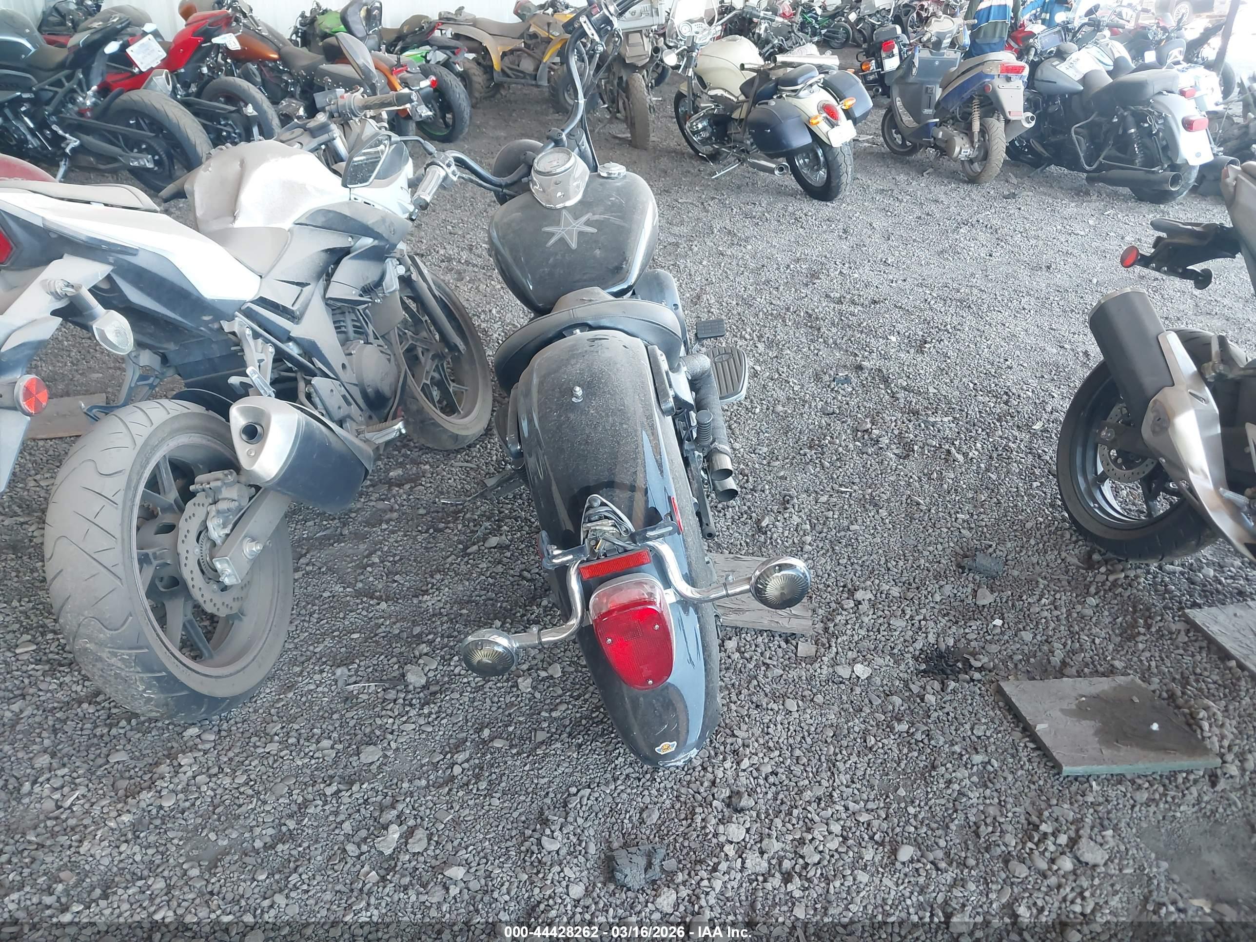 YAMAHA XVS65 image 6