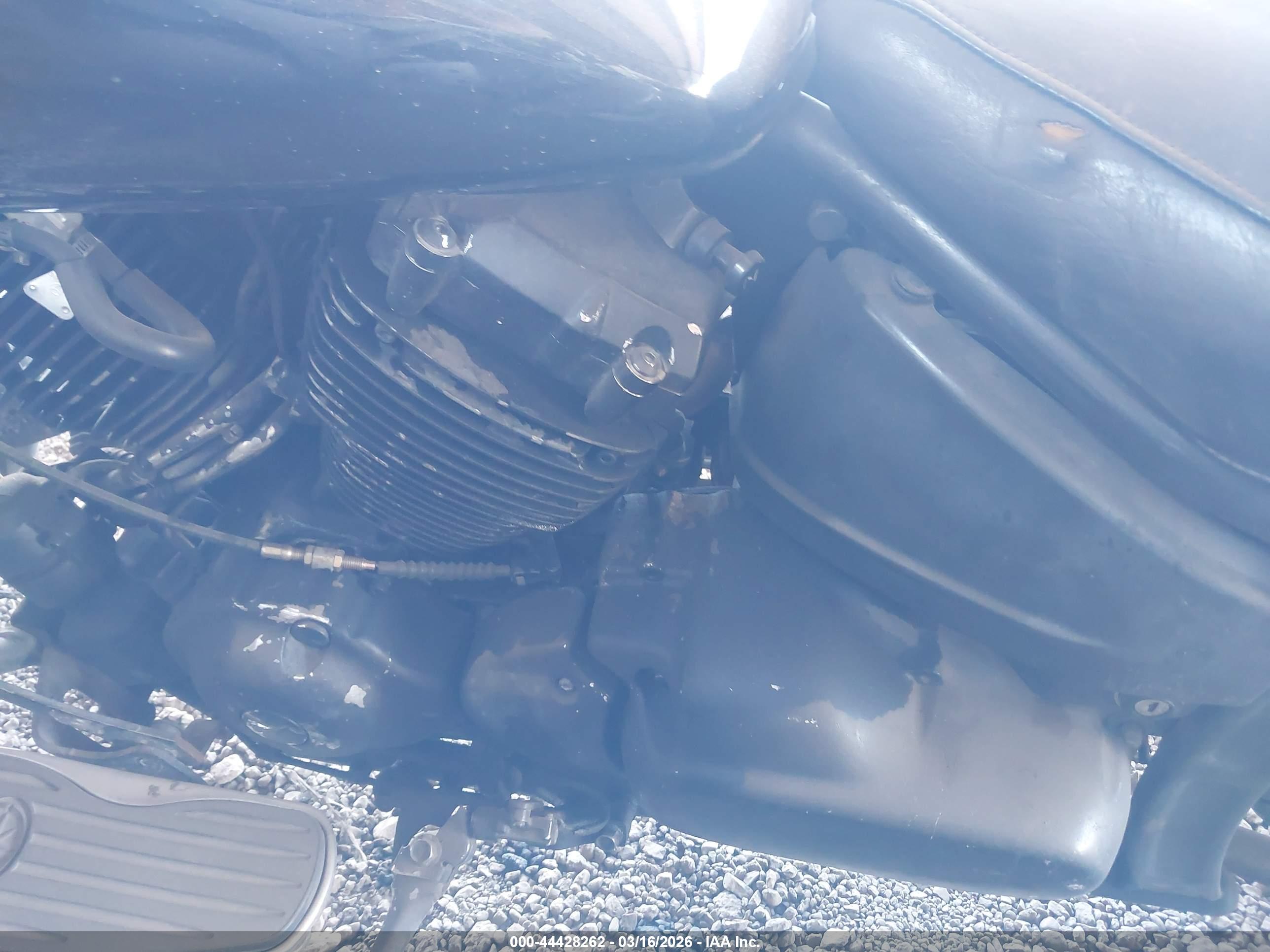 YAMAHA XVS65 image 9