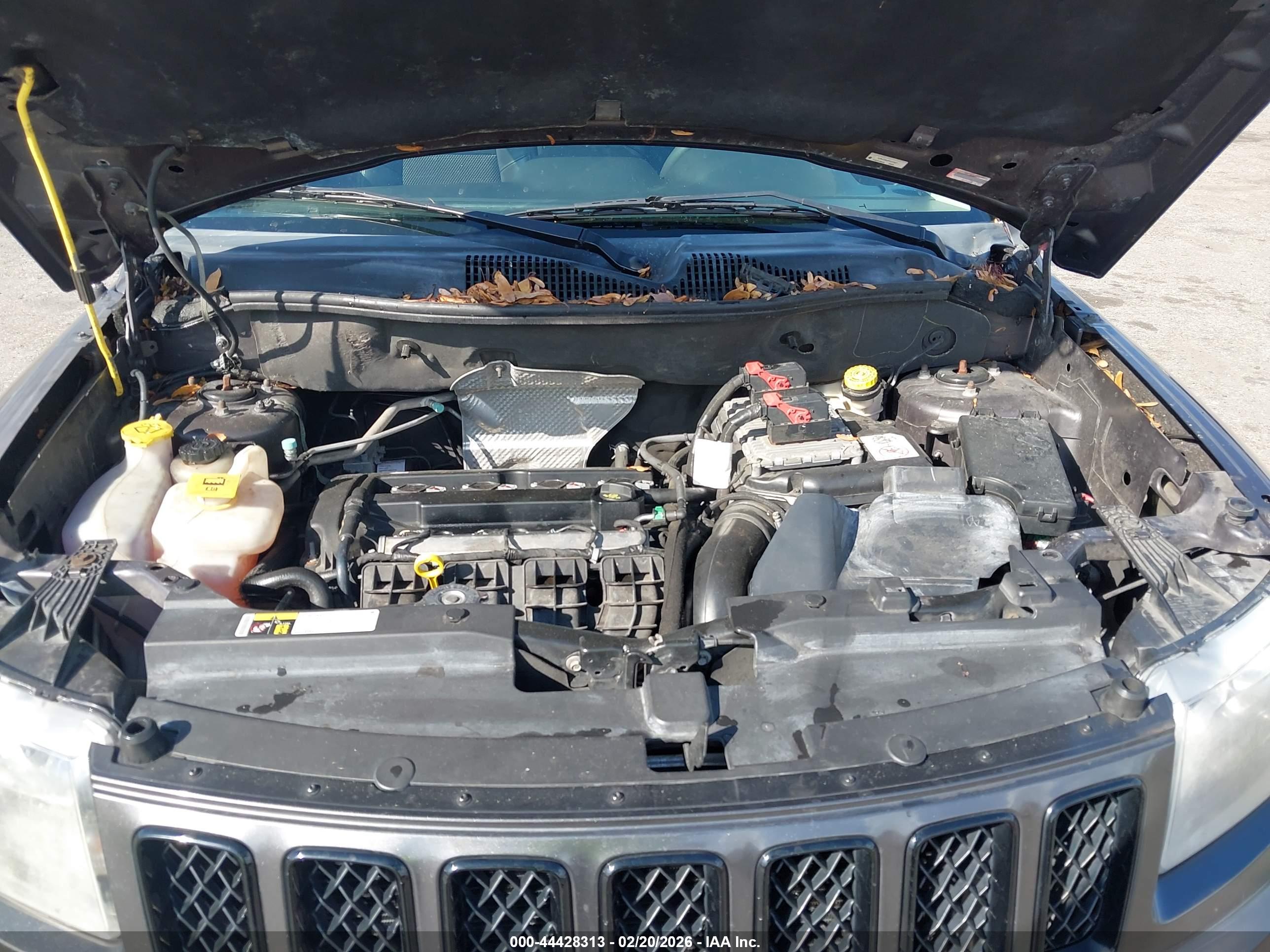 JEEP COMPASS image 10