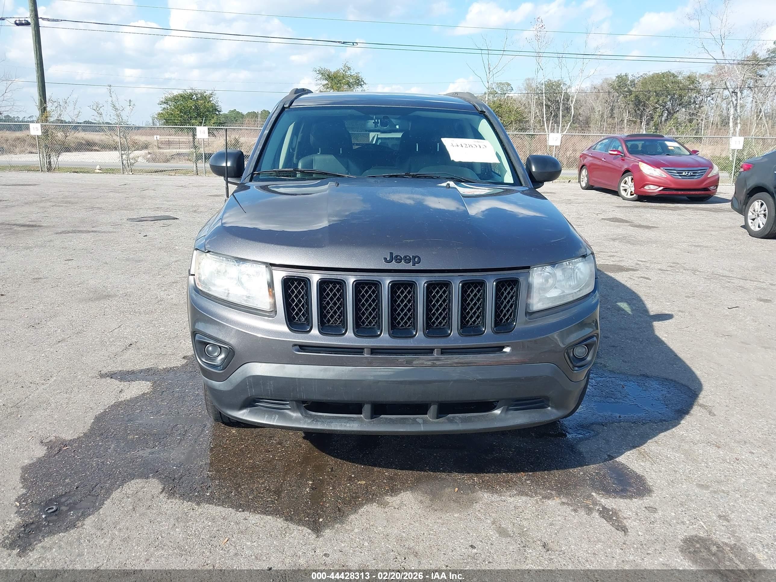 JEEP COMPASS image 6