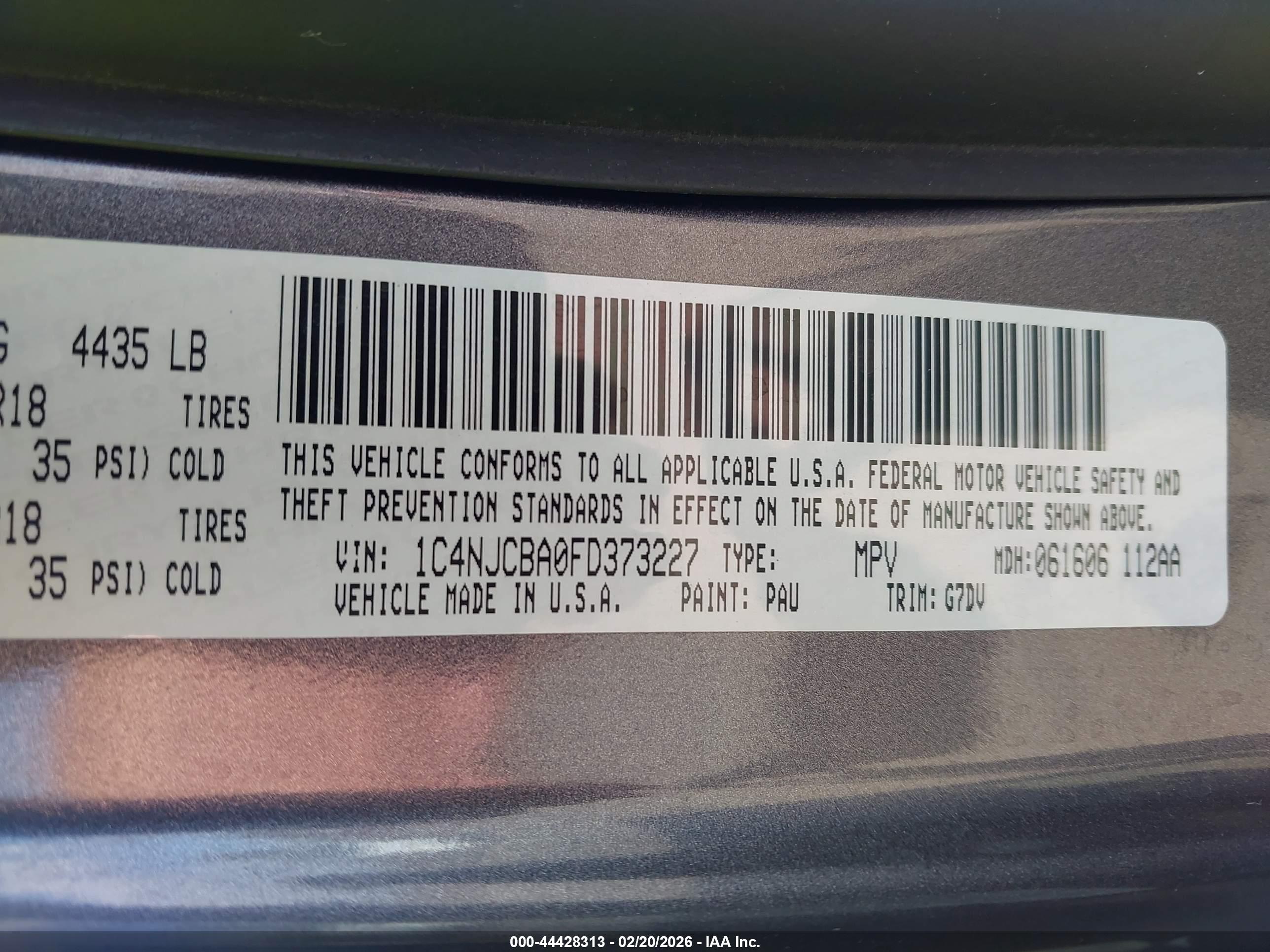 JEEP COMPASS image 9