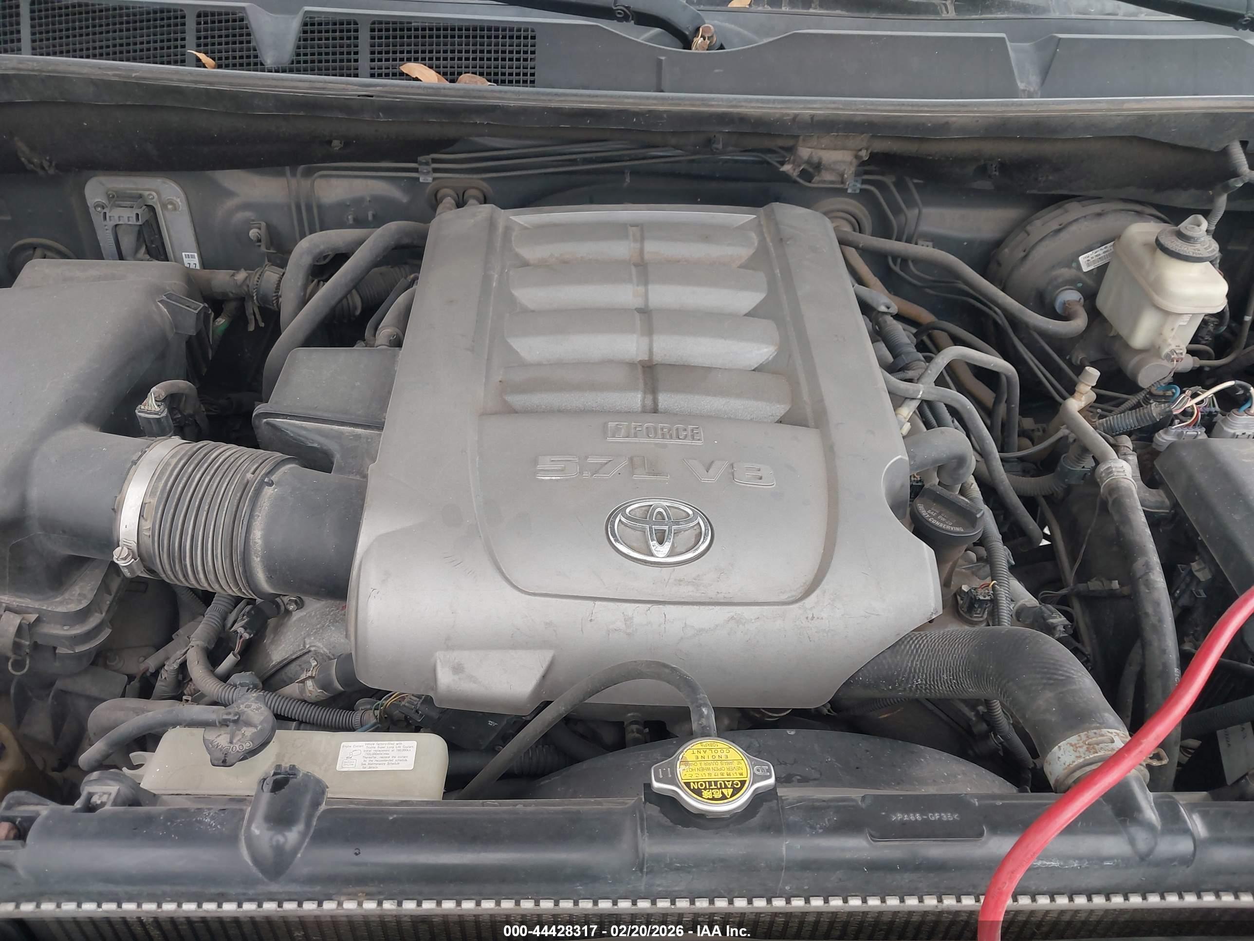 TOYOTA TUNDRA image 10