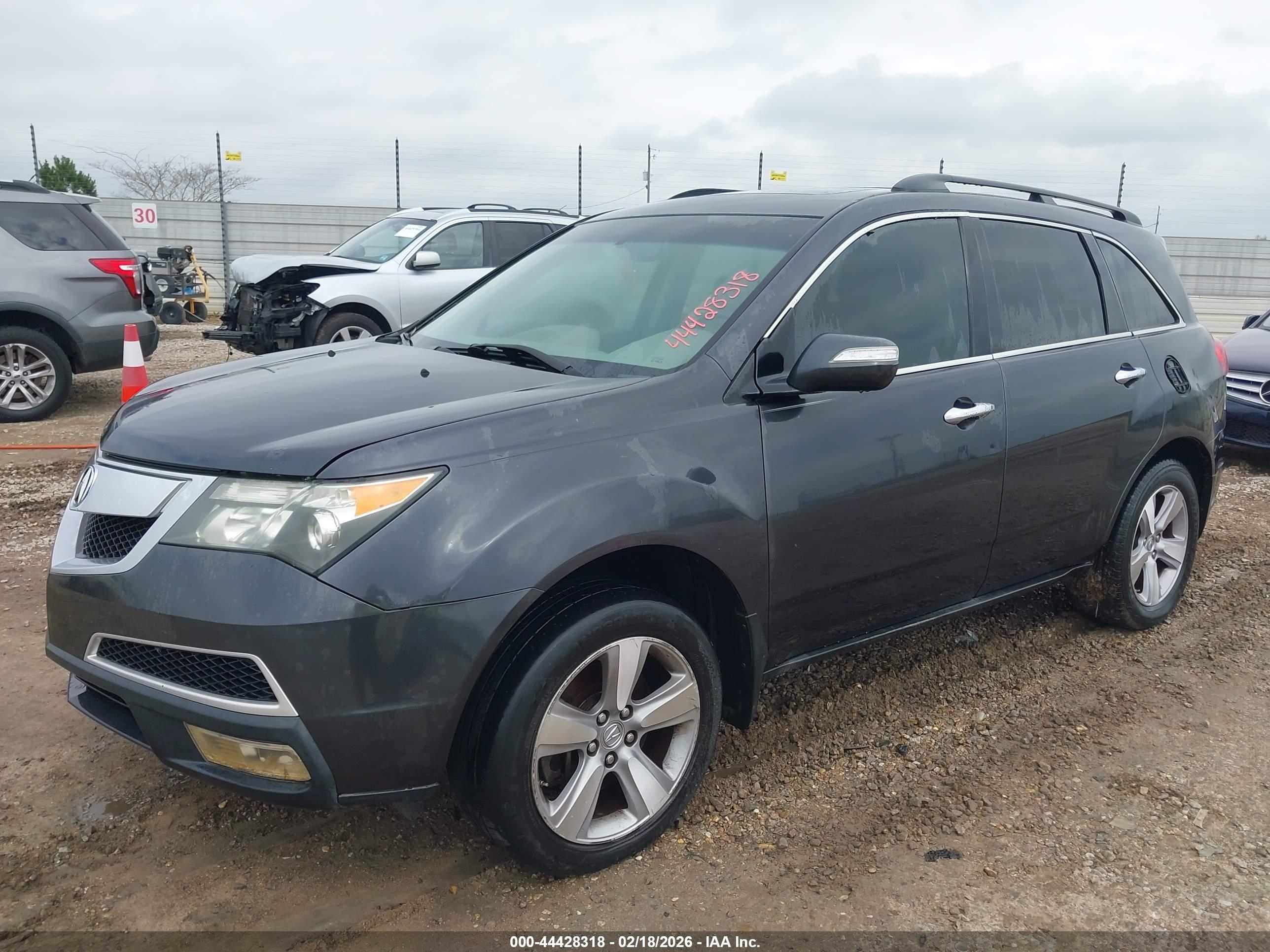 ACURA MDX image 2