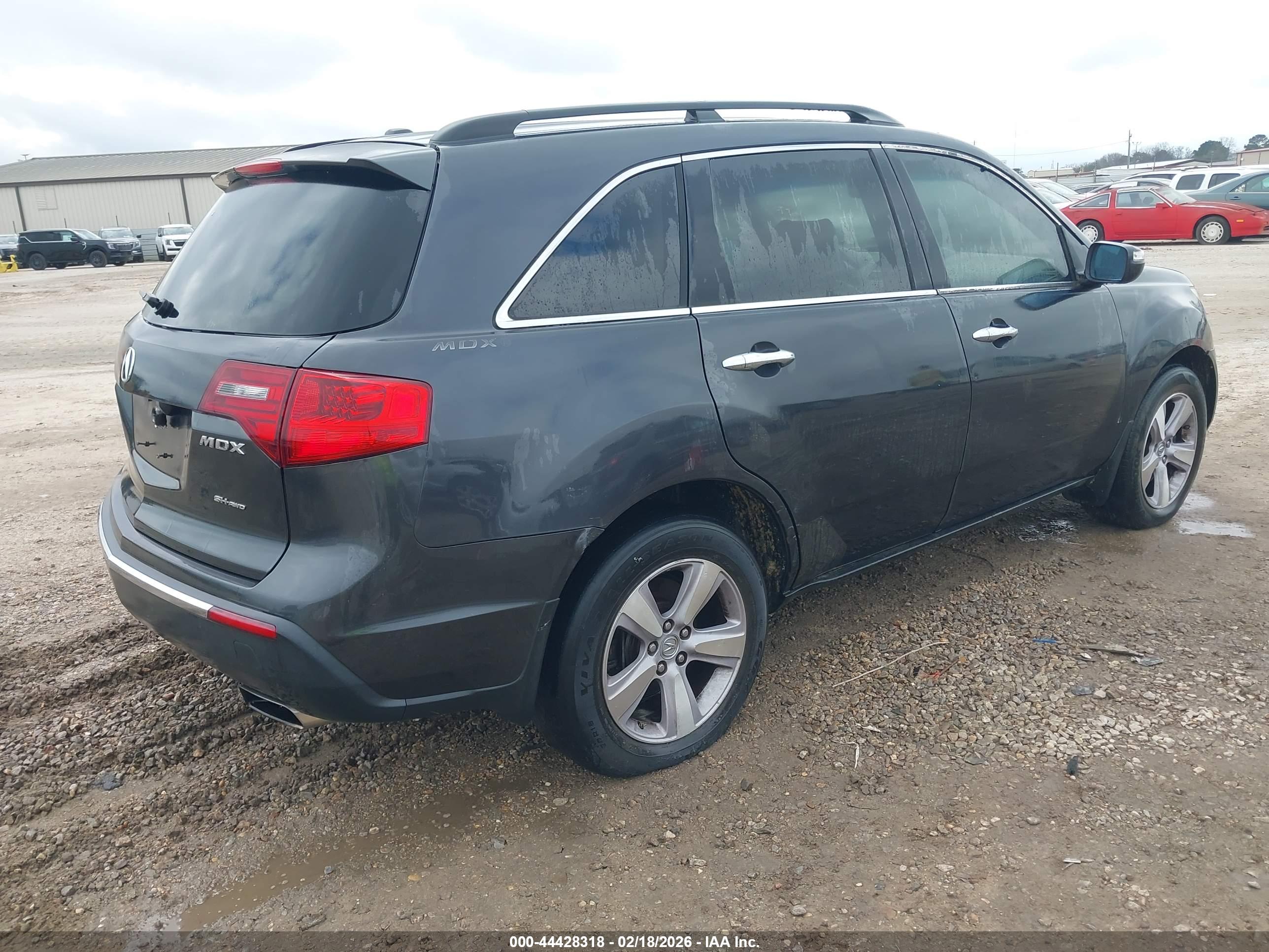 ACURA MDX image 4