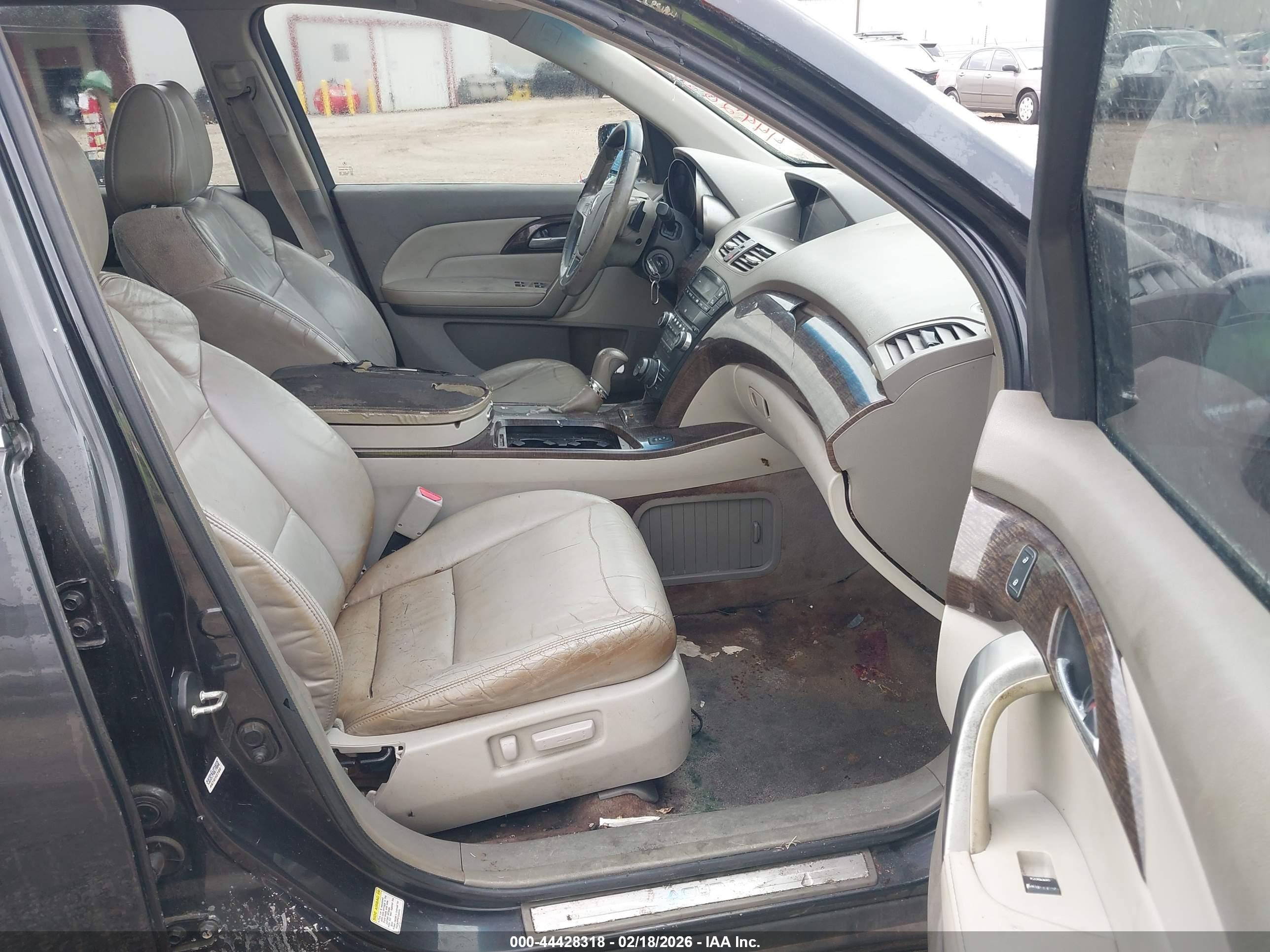 ACURA MDX image 5