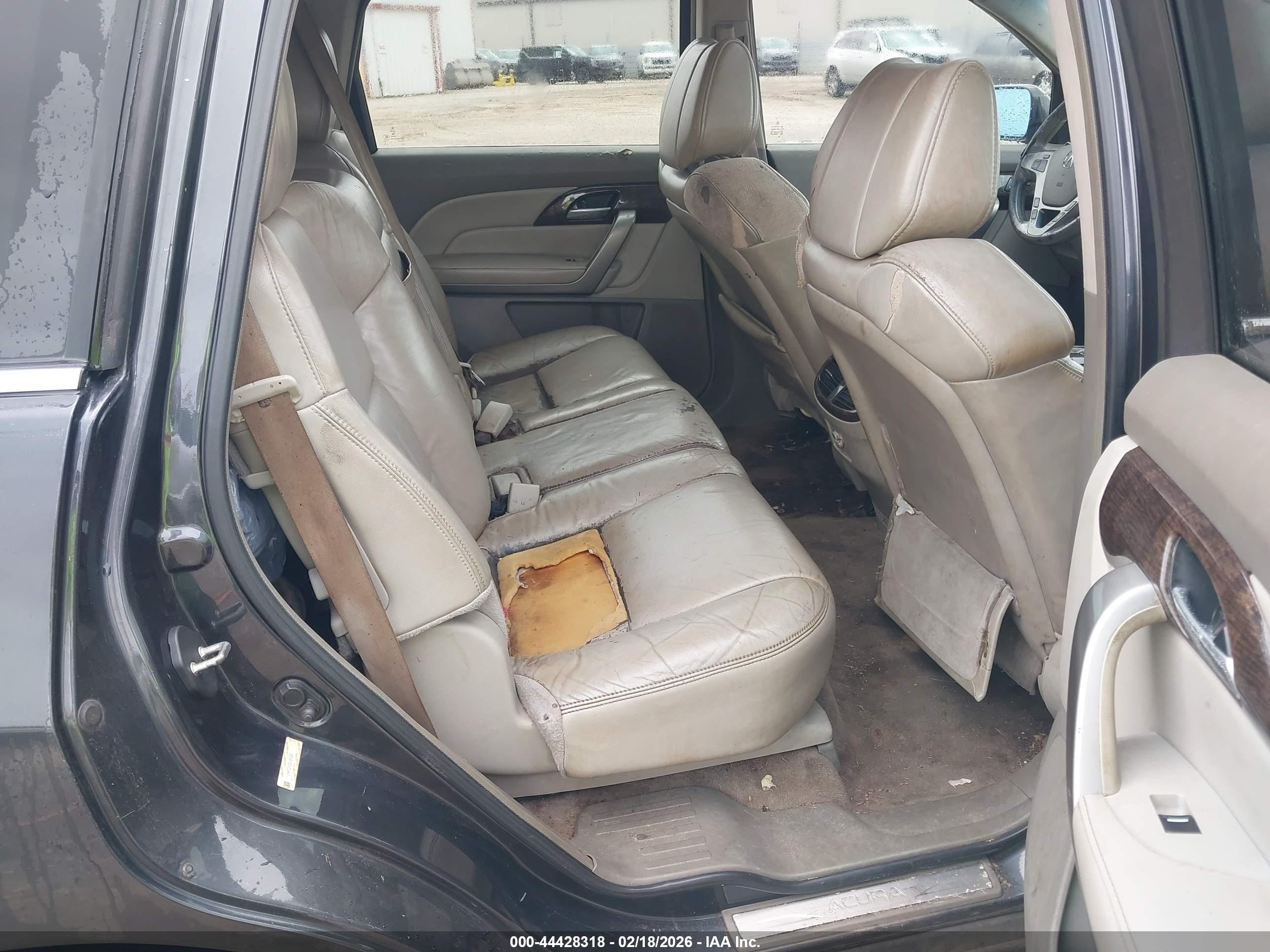 ACURA MDX image 8