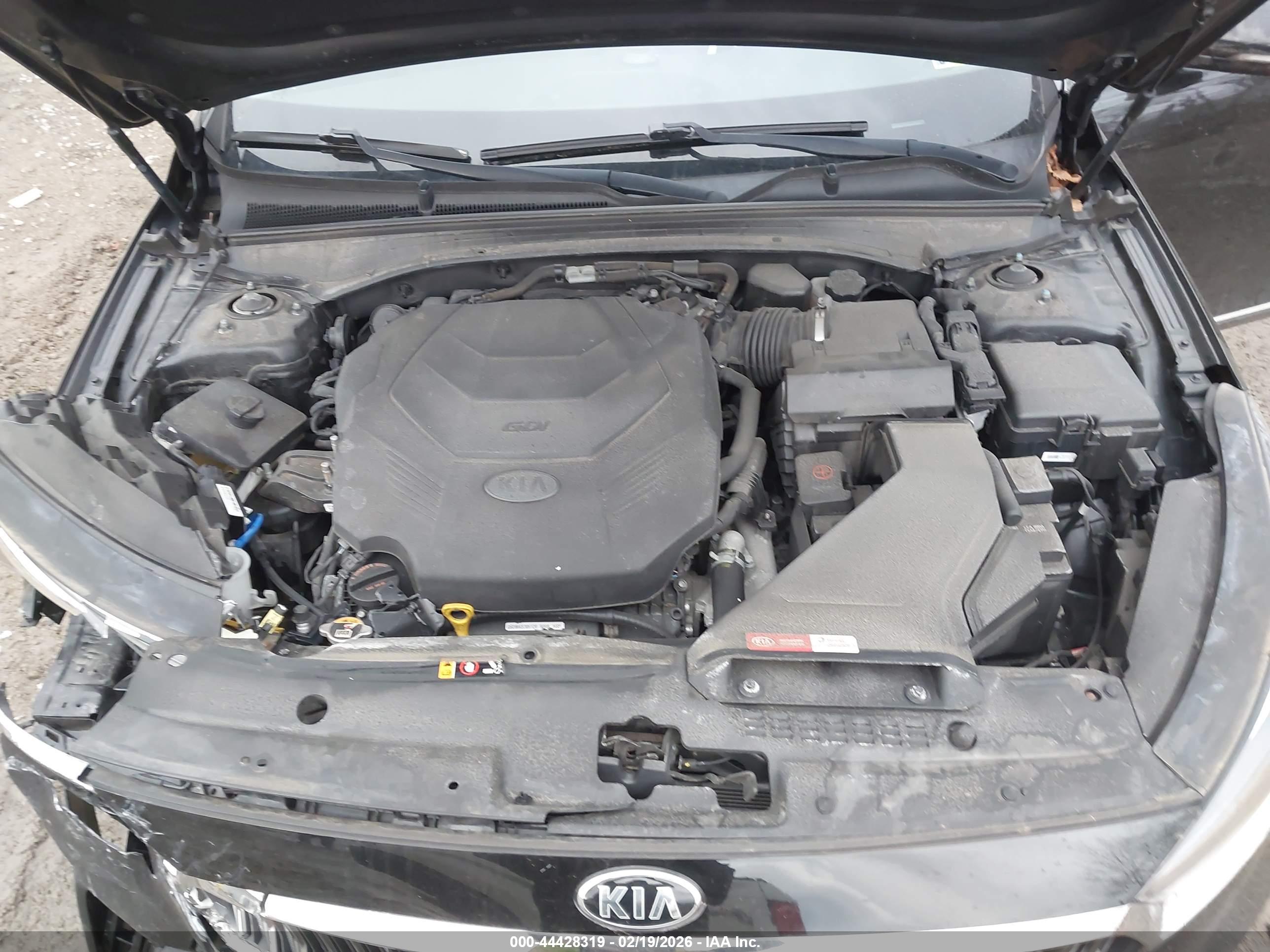 KIA CADENZA image 10