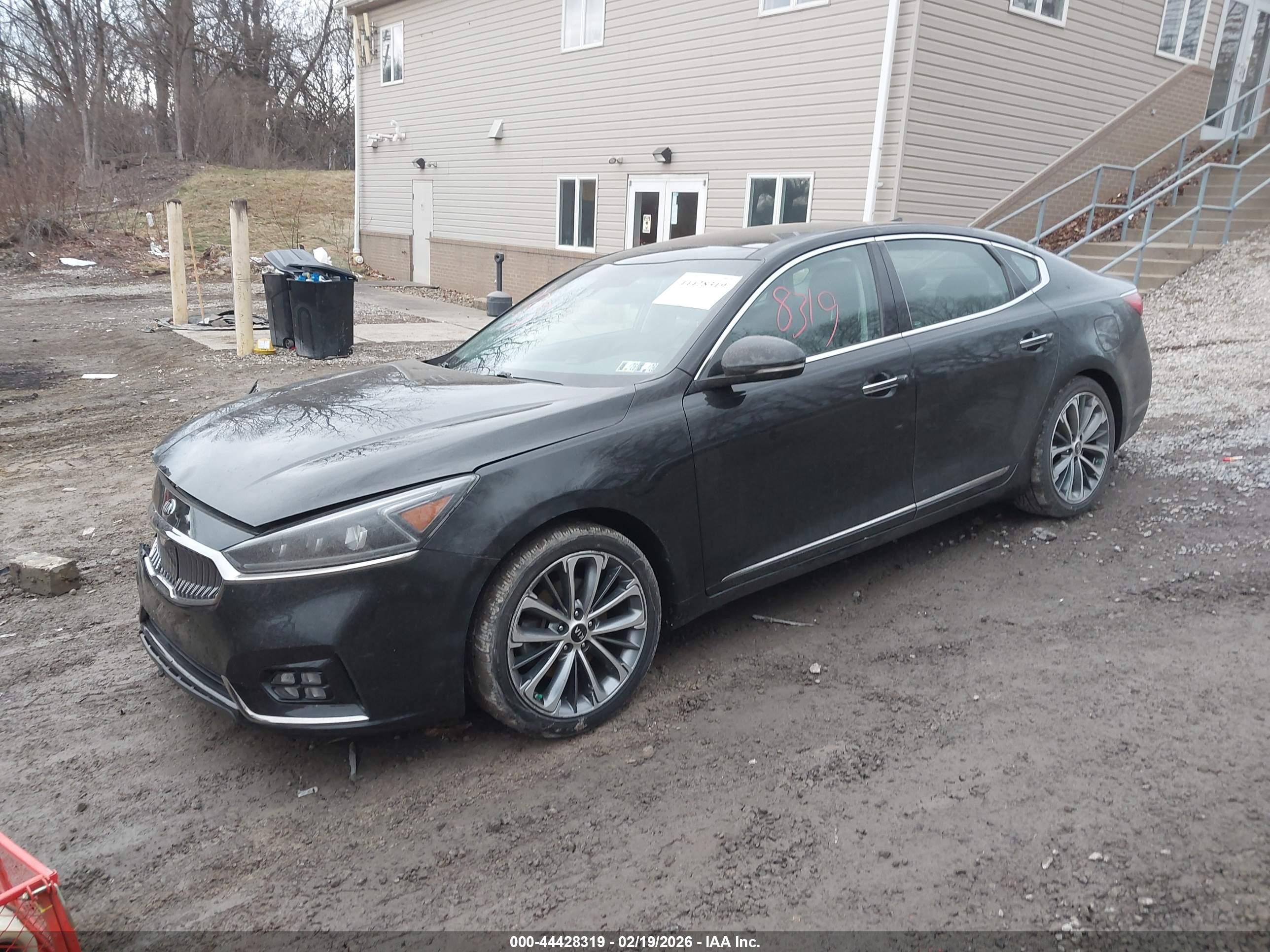 KIA CADENZA image 2