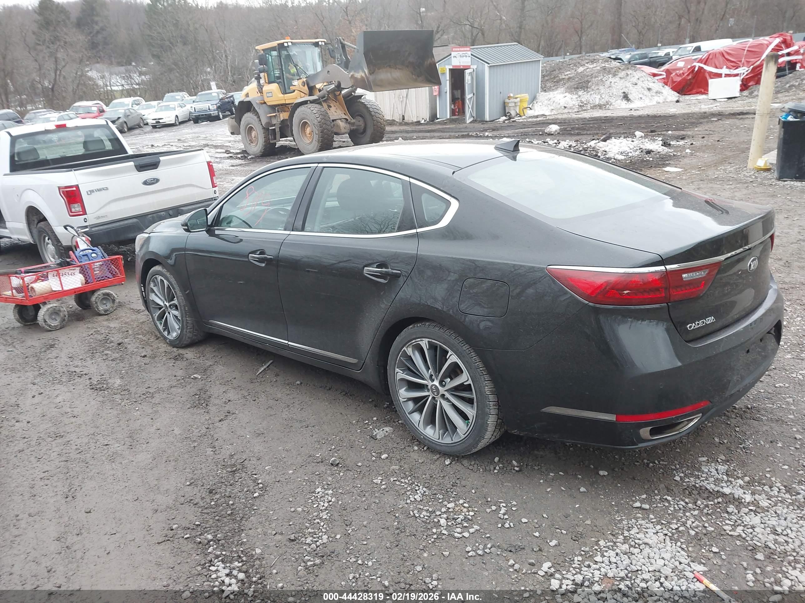 KIA CADENZA image 3
