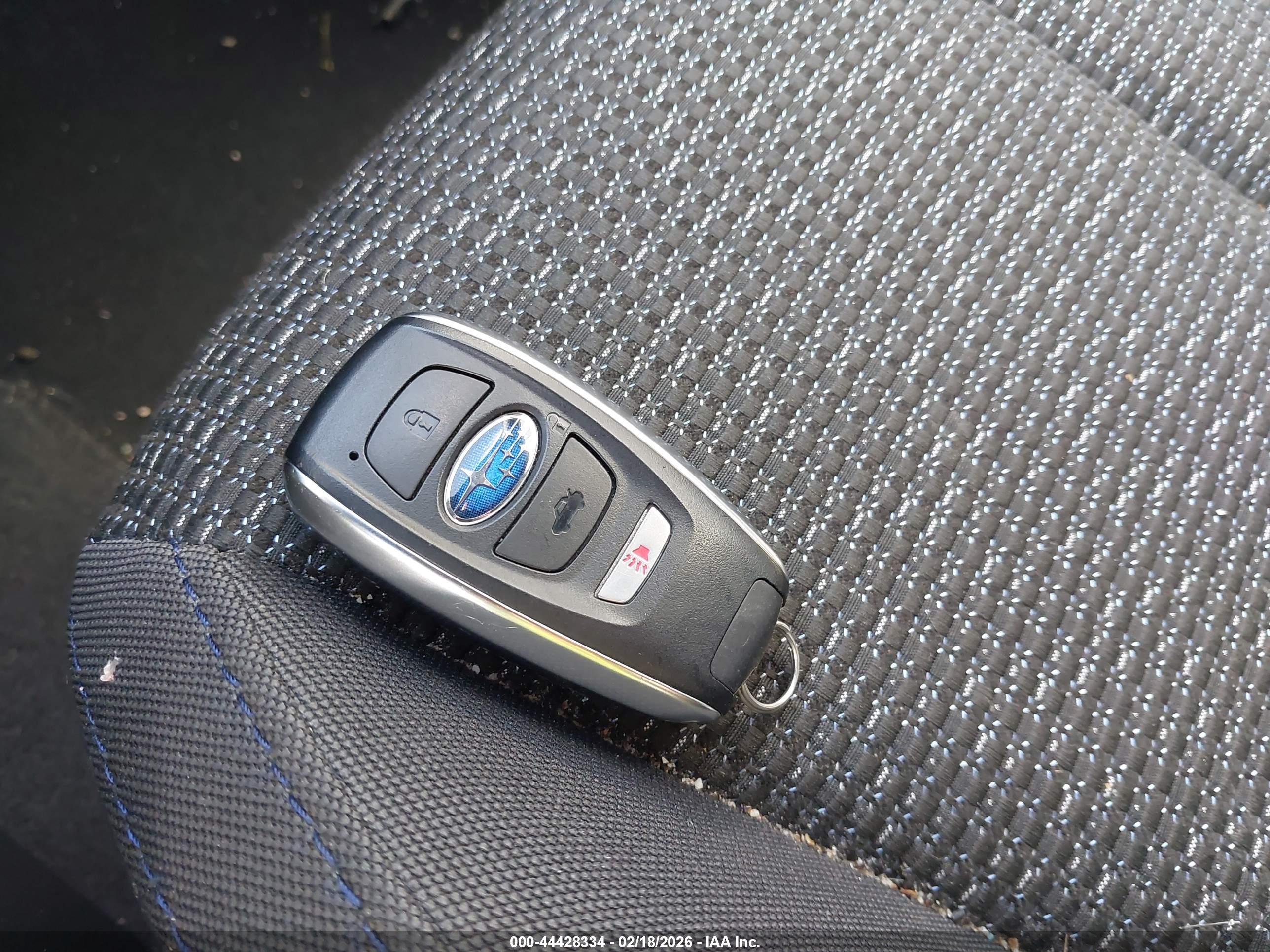 SUBARU FORESTER image 11