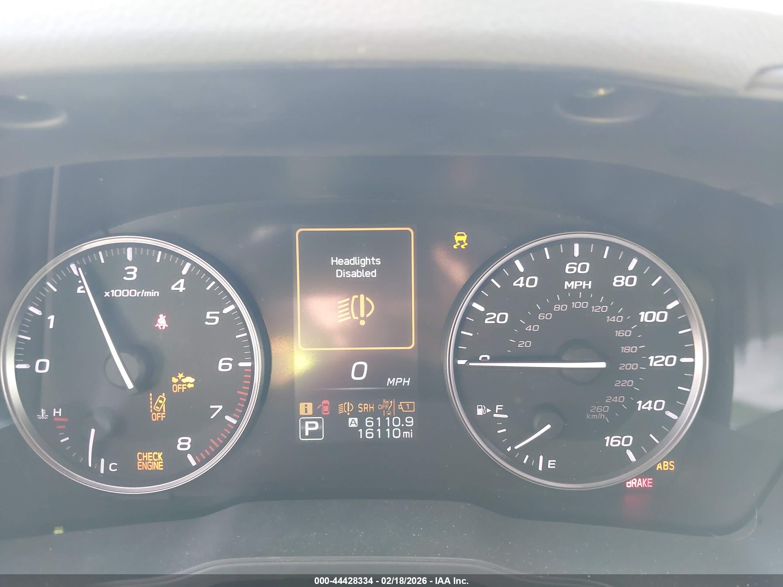 SUBARU FORESTER image 7
