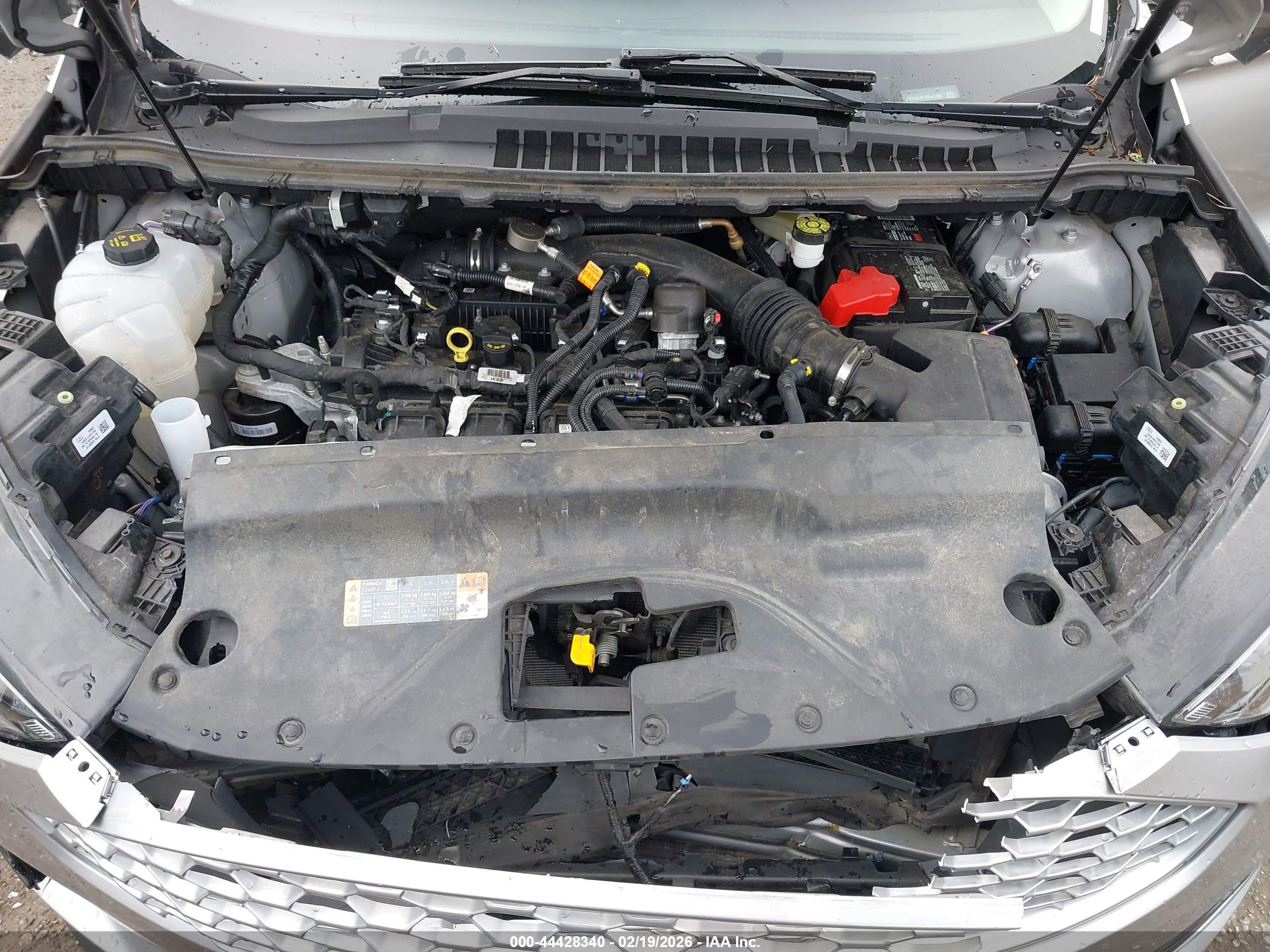FORD EDGE image 10