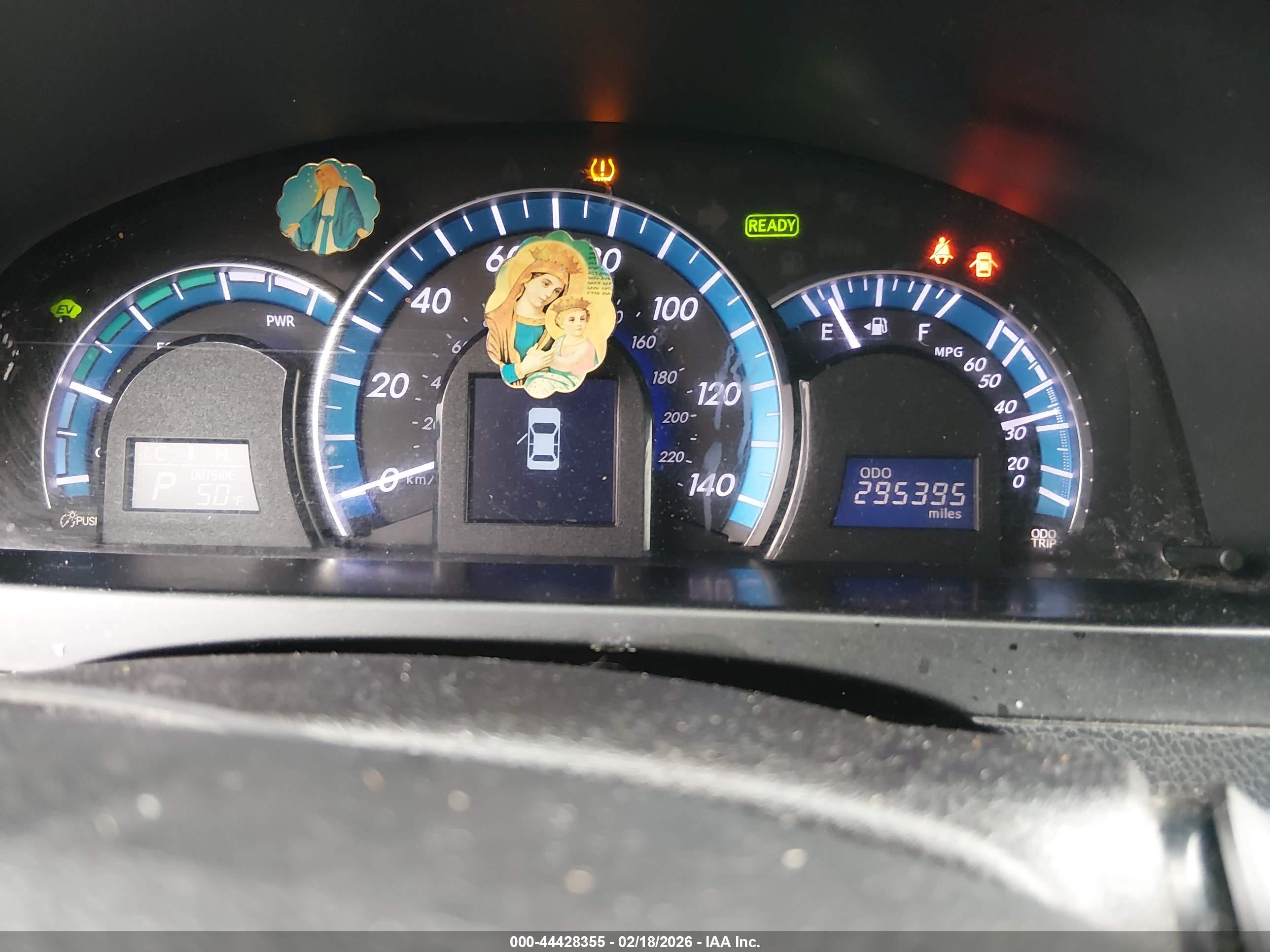 TOYOTA CAMRY image 7