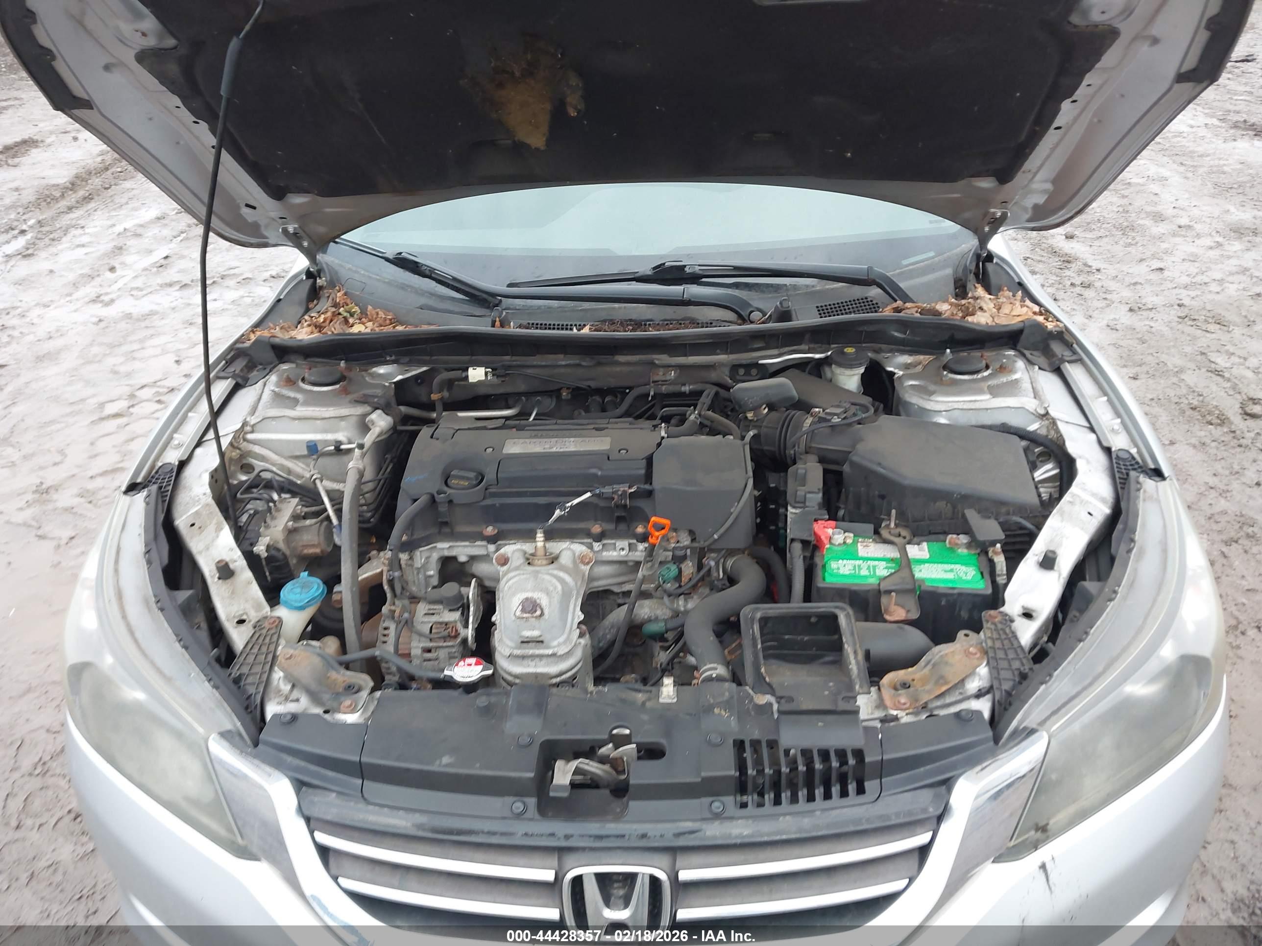 HONDA ACCORD image 10