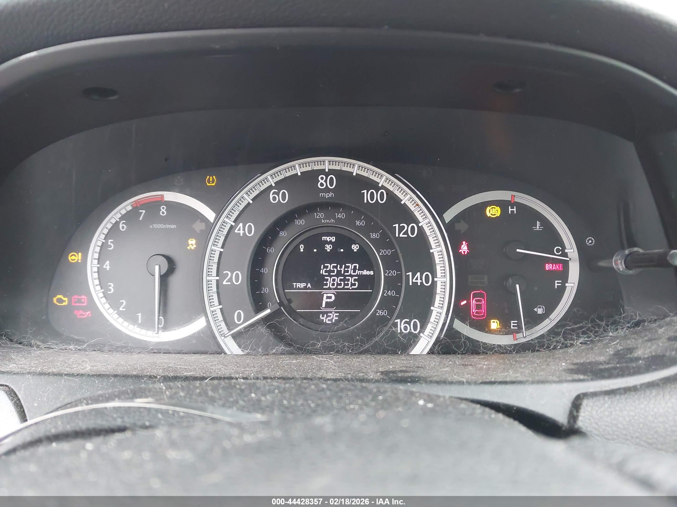 HONDA ACCORD image 7