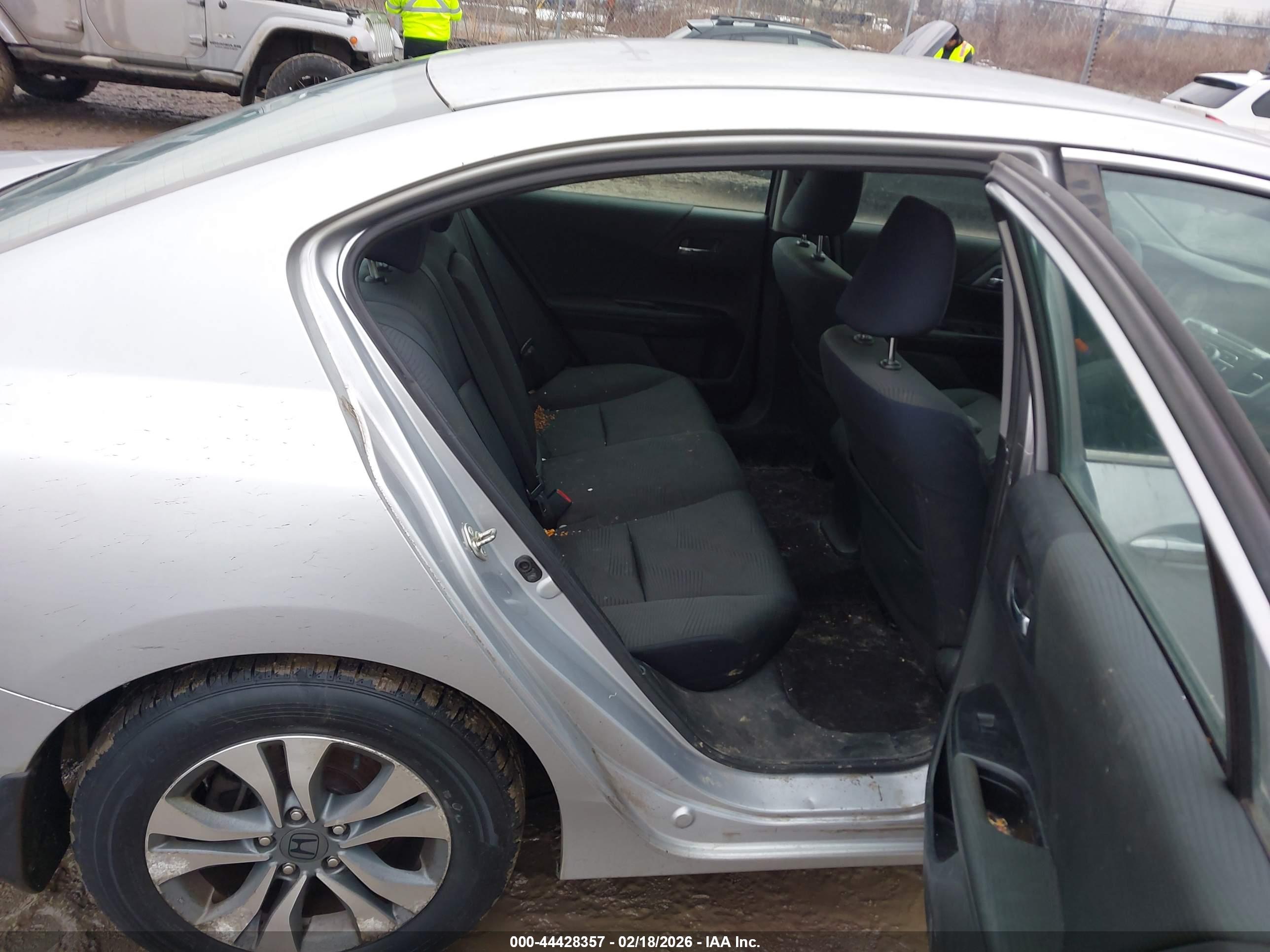 HONDA ACCORD image 8