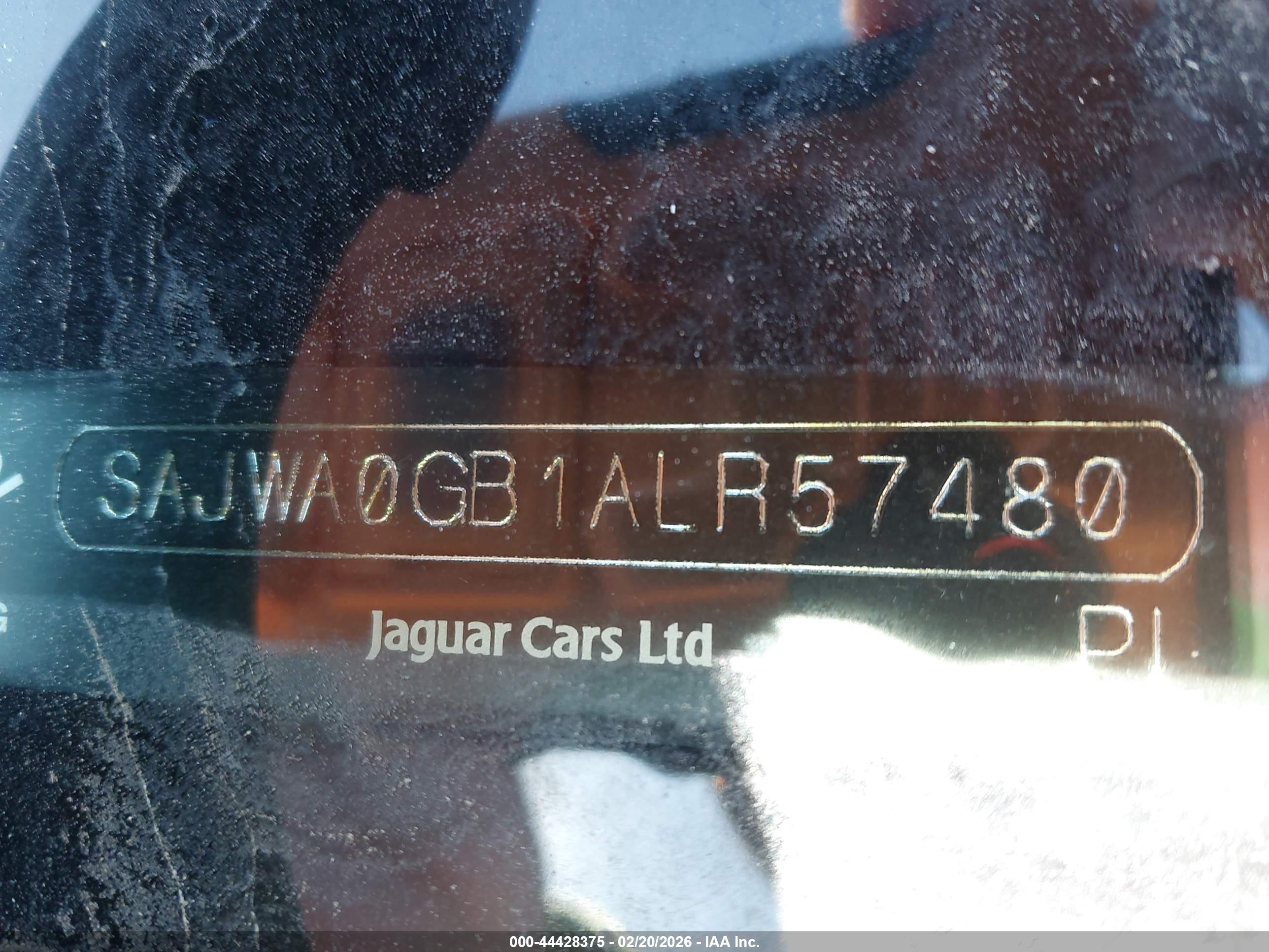 JAGUAR XF image 9