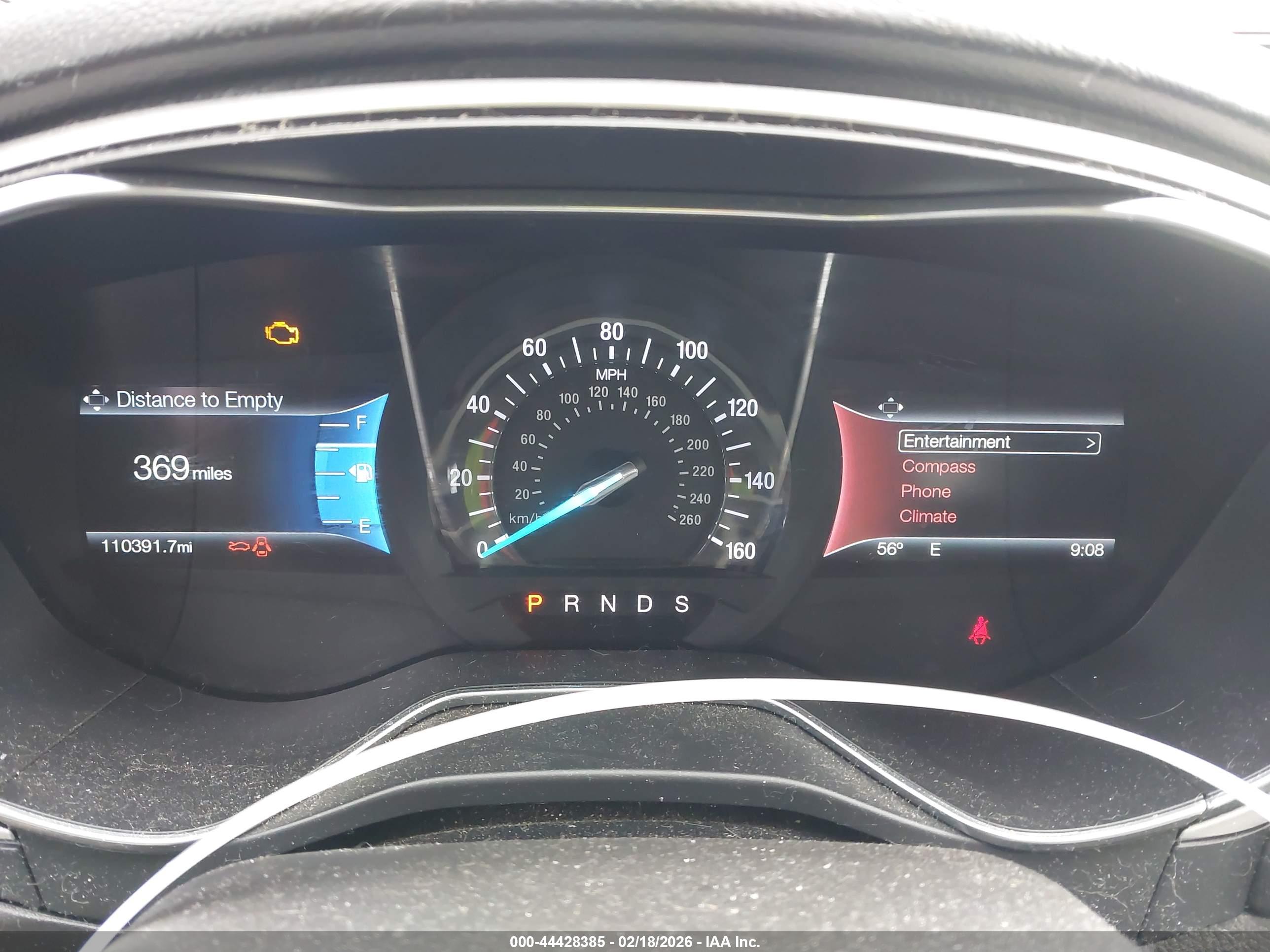 FORD FUSION image 7