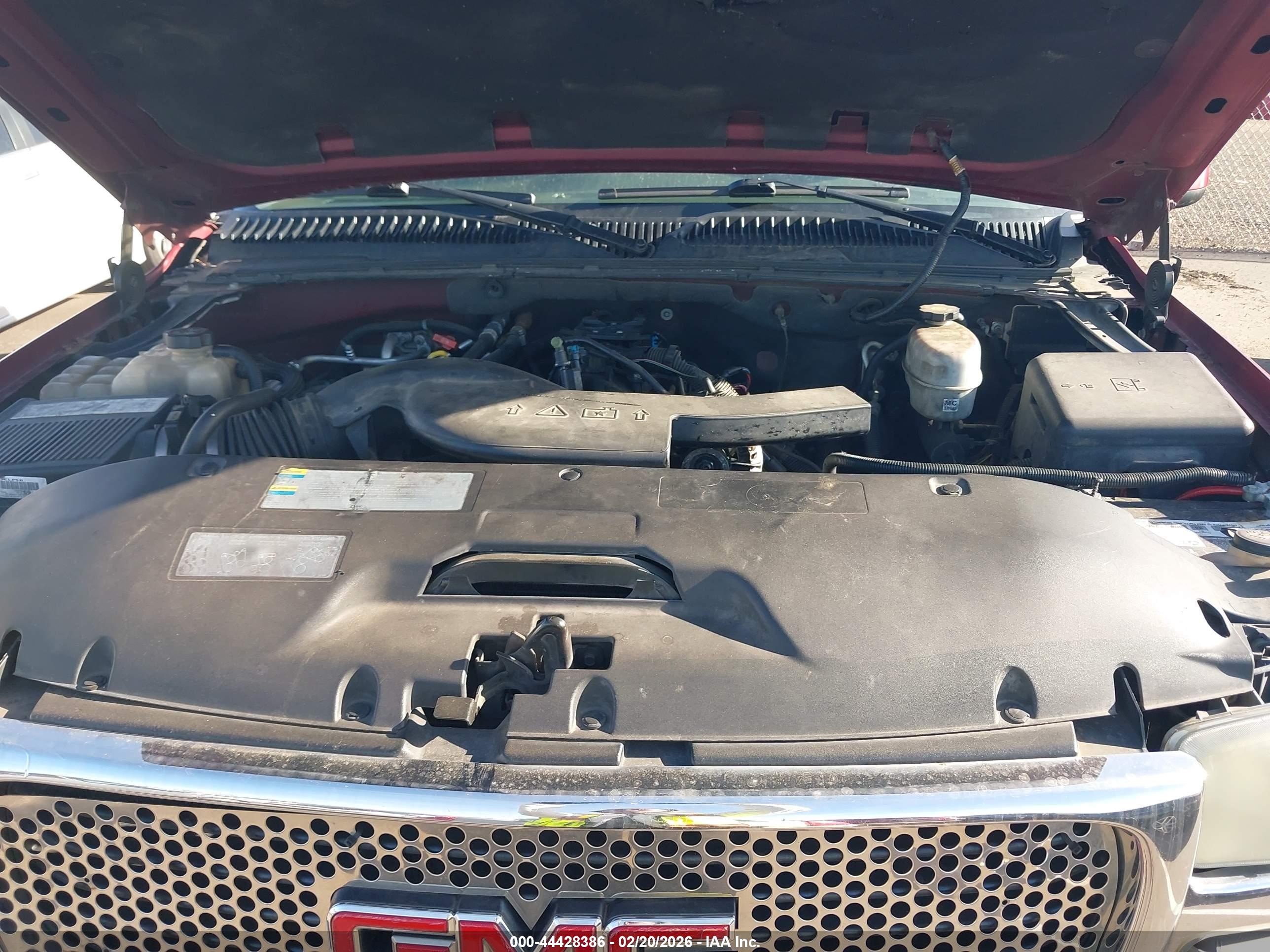 GMC YUKON image 10