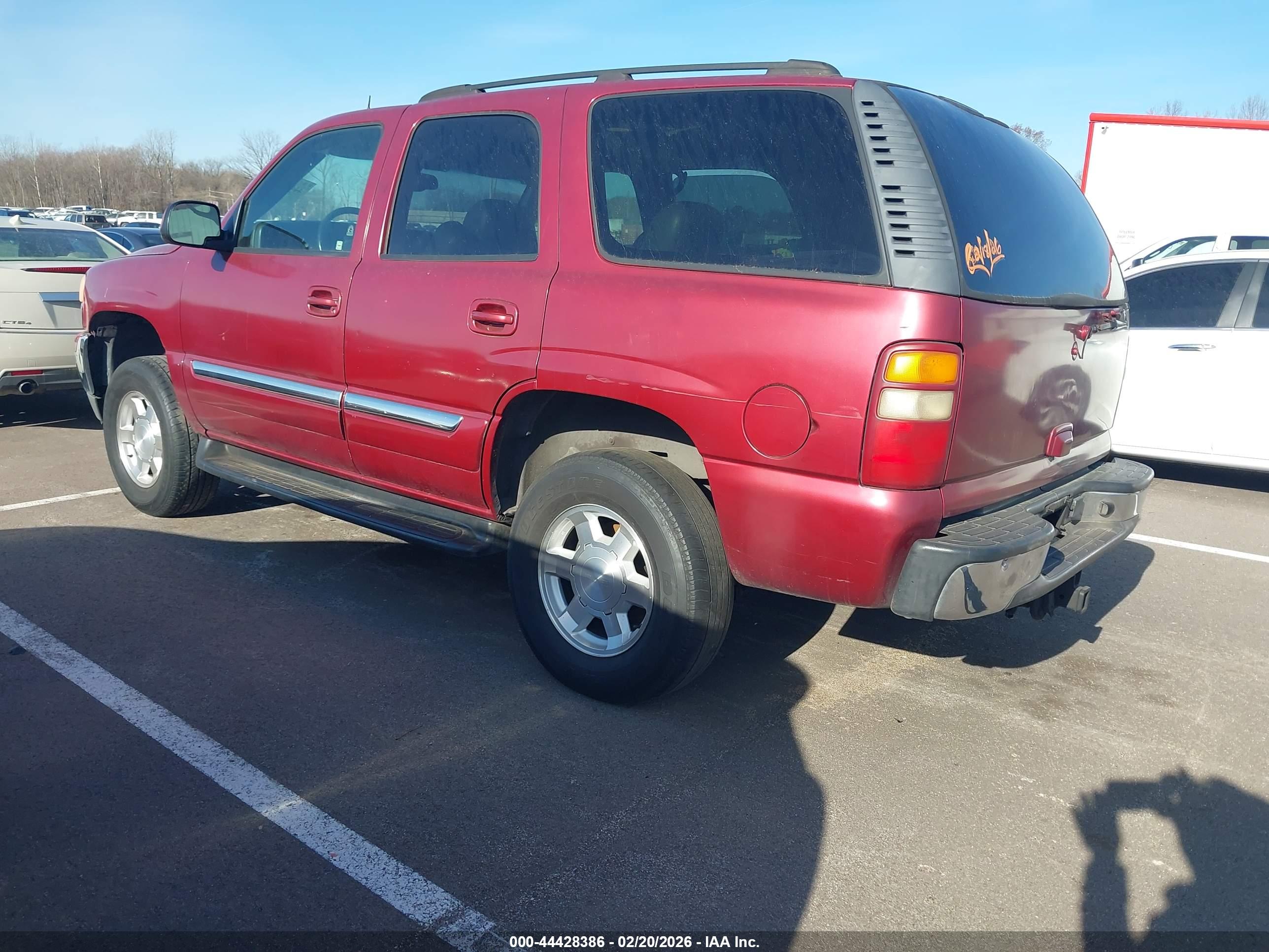 GMC YUKON image 3