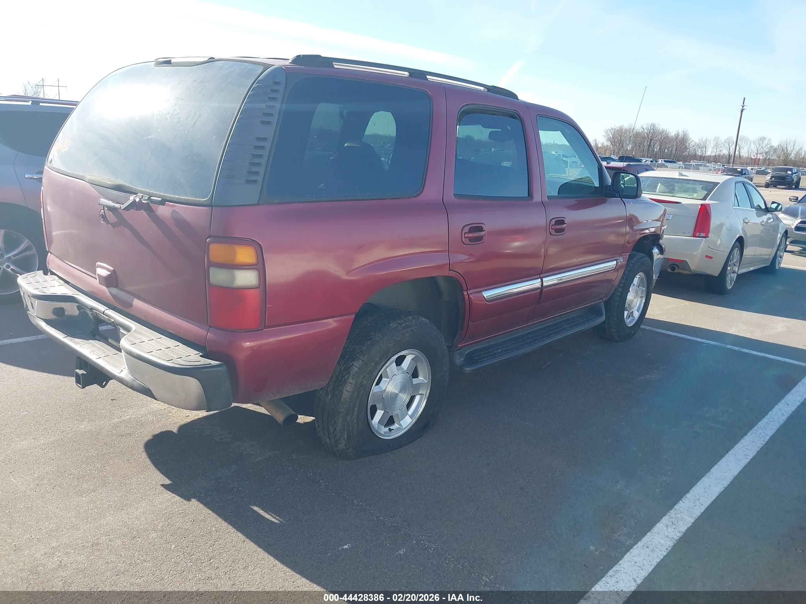 GMC YUKON image 4