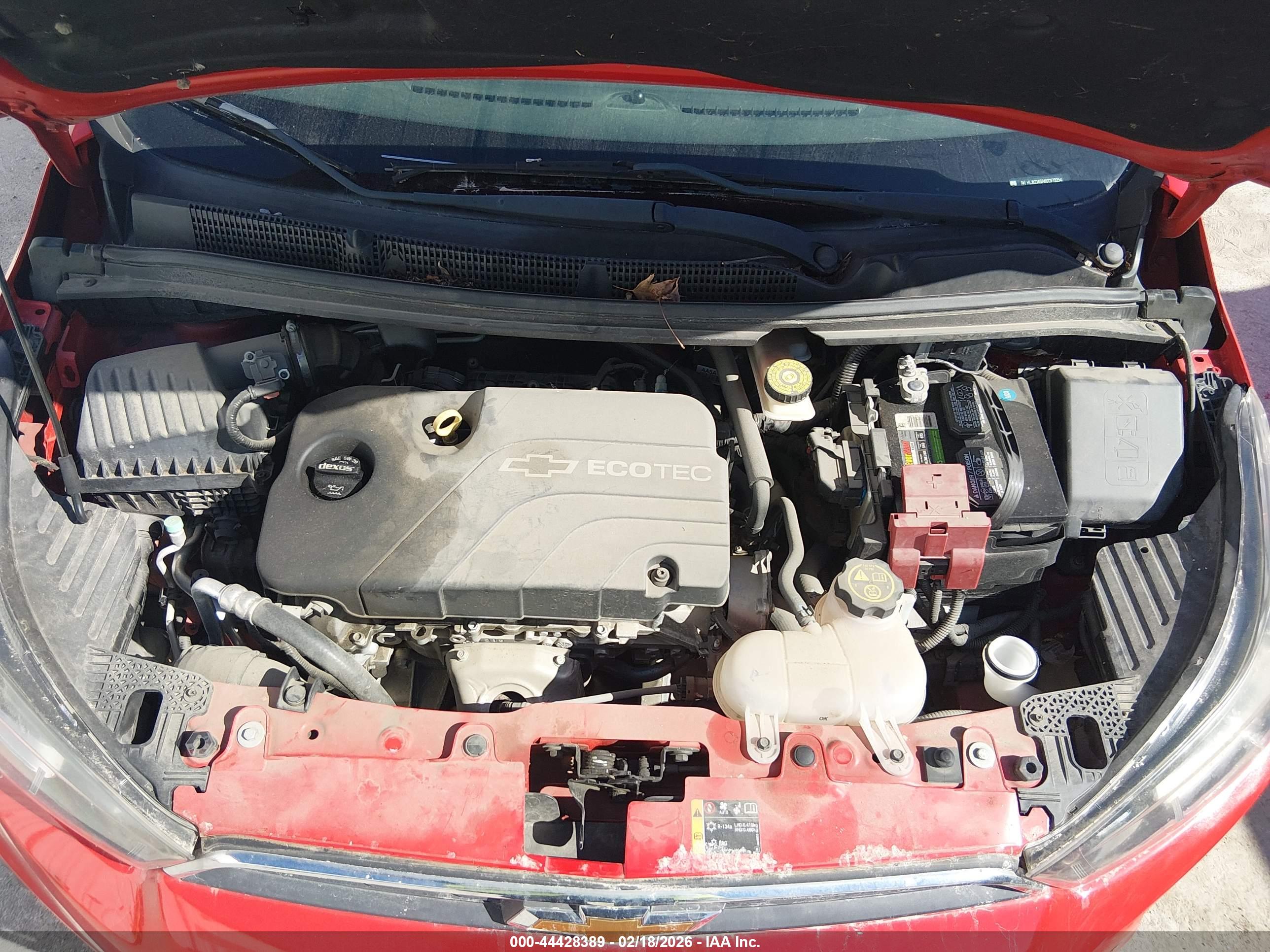 CHEVROLET SPARK image 10