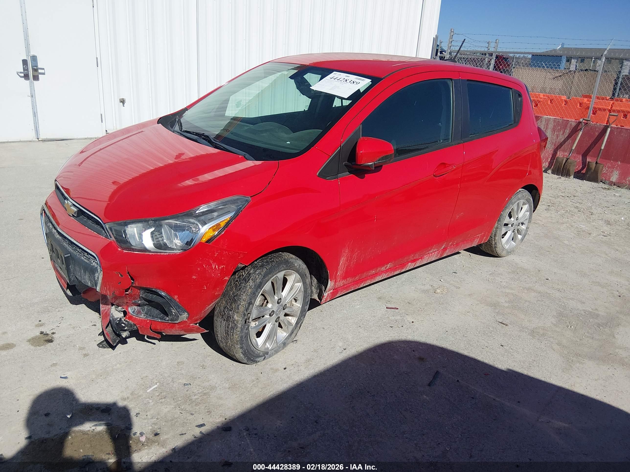 CHEVROLET SPARK image 2