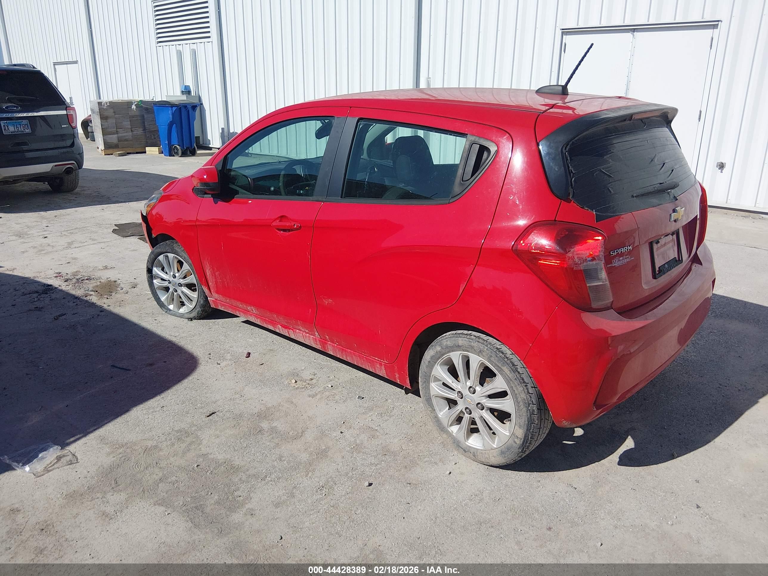 CHEVROLET SPARK image 3