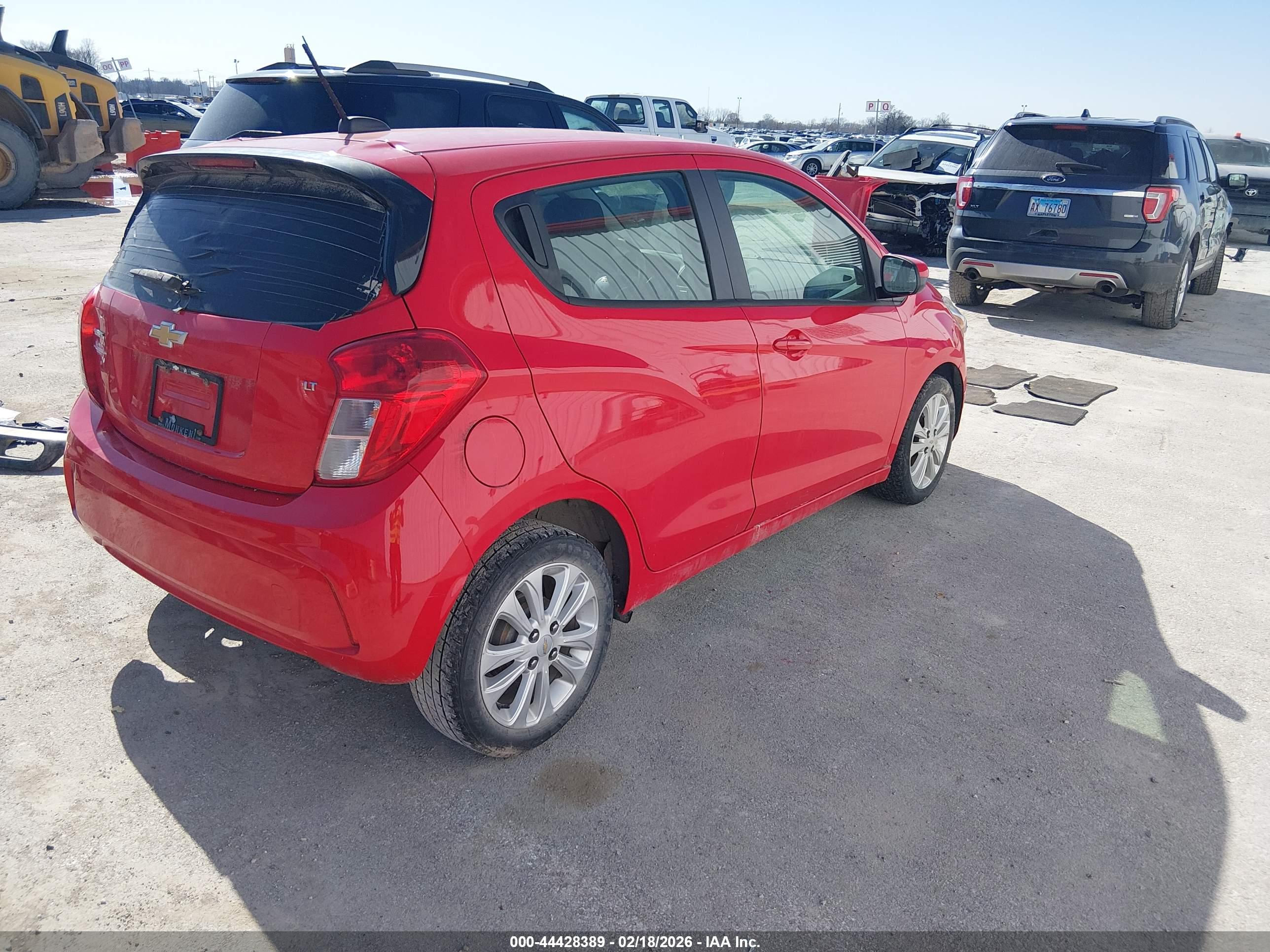 CHEVROLET SPARK image 4