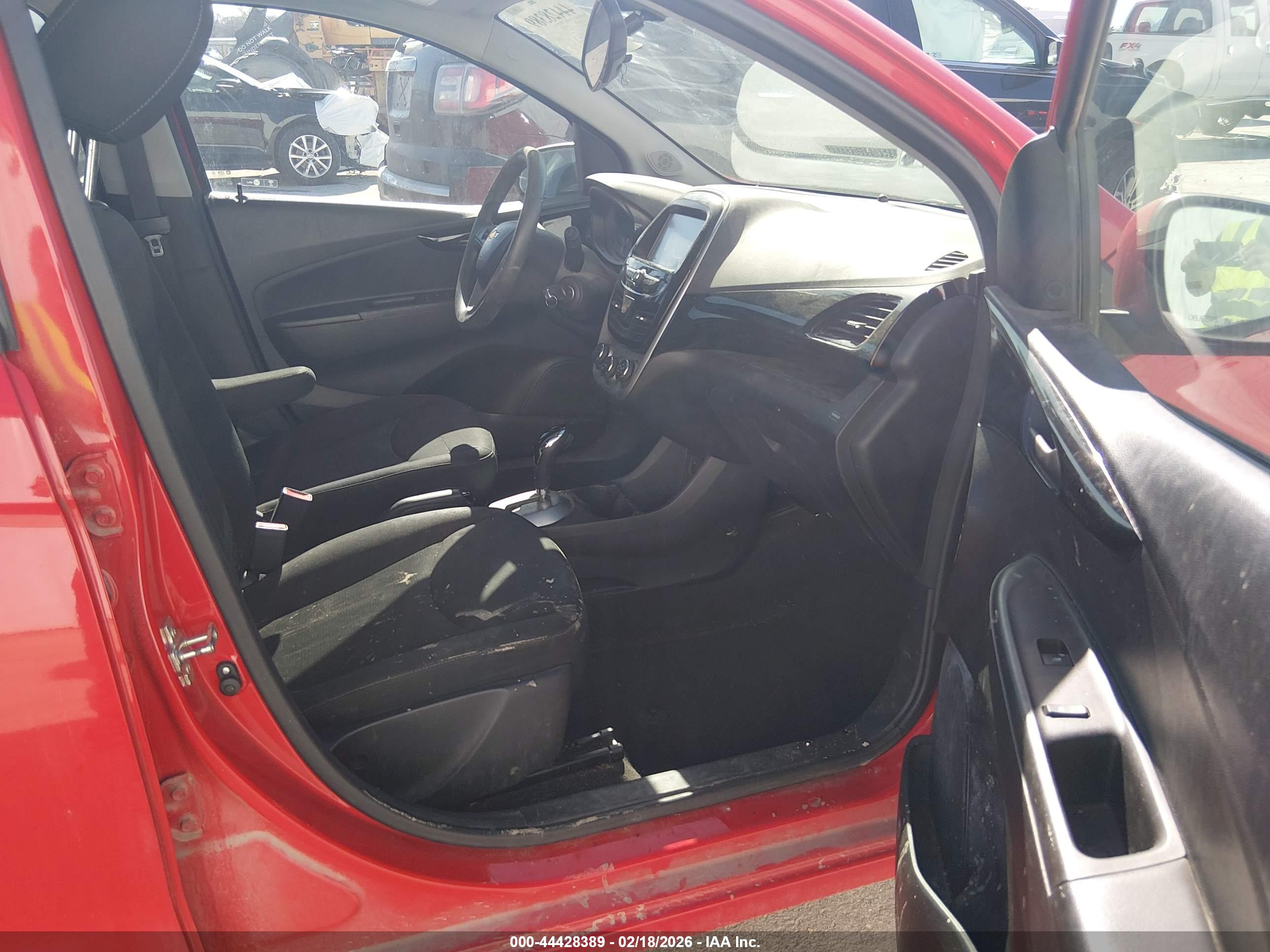 CHEVROLET SPARK image 5