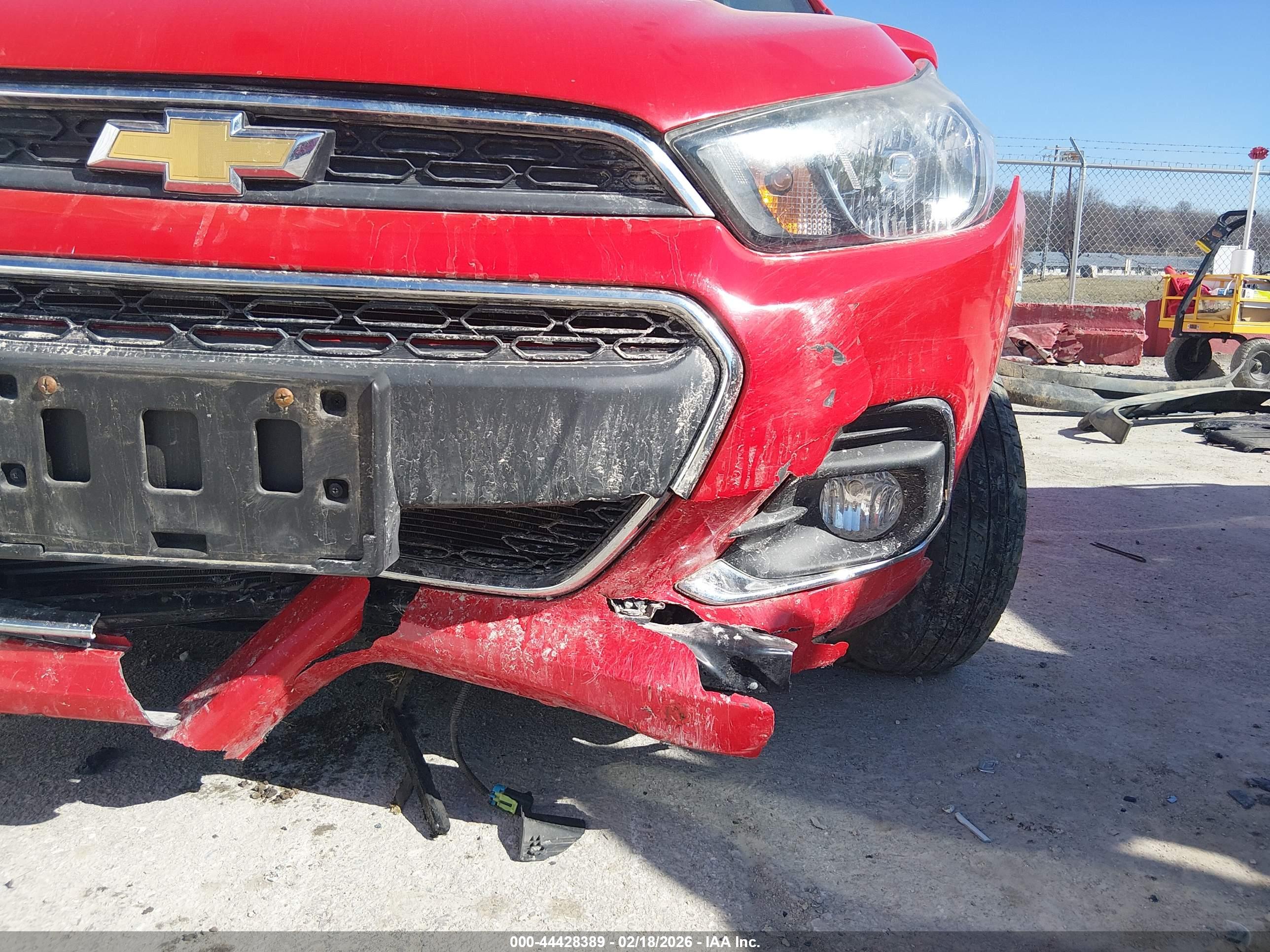 CHEVROLET SPARK image 6