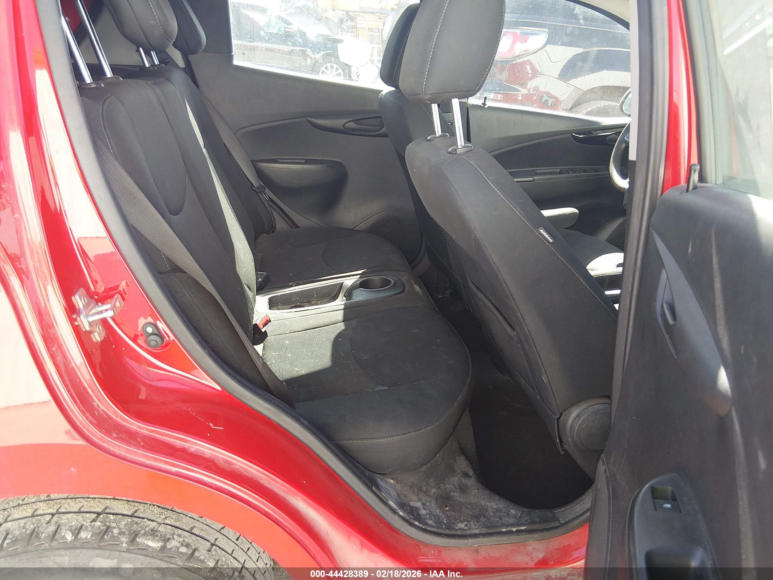 CHEVROLET SPARK image 8